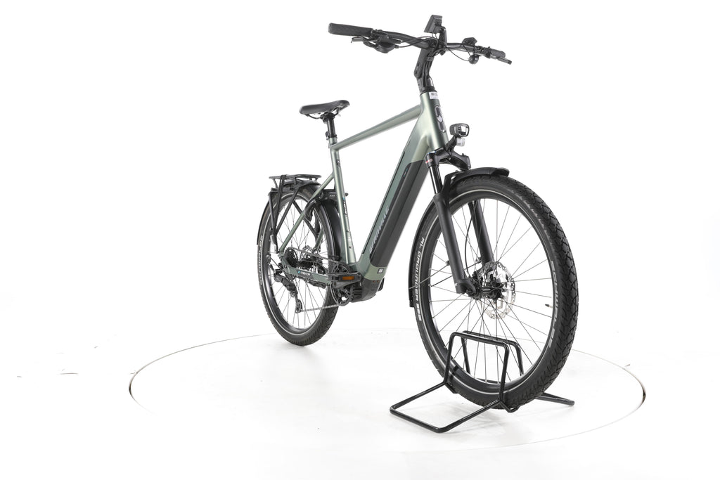 Granville E-Terra 20 Trekking E-Bike Carbon 2025 - Image 3