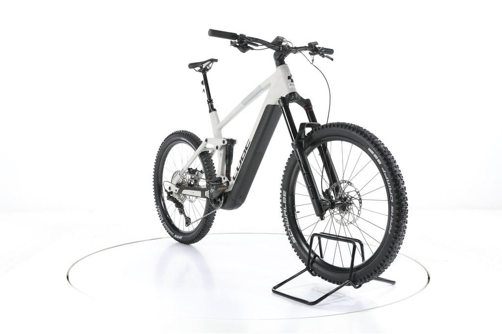 Cube Stereo Hybrid 160 HPC SLX Fully E-Bike Carbon 2023 - Image 3