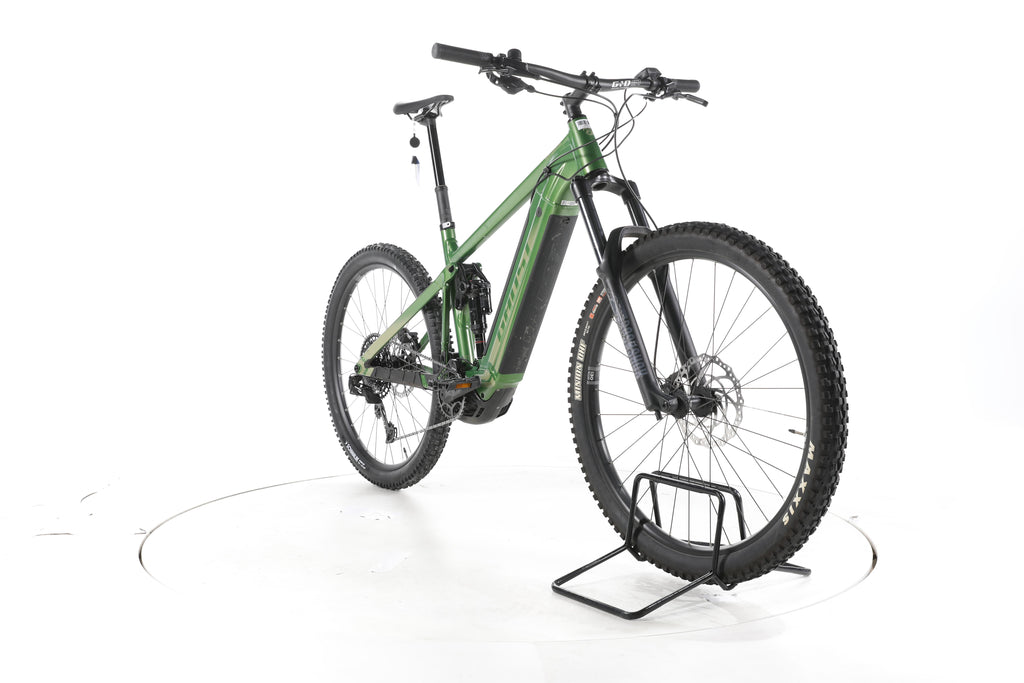 Ghost E-Riot AM AL Essential E-Bike Fully - Image 3