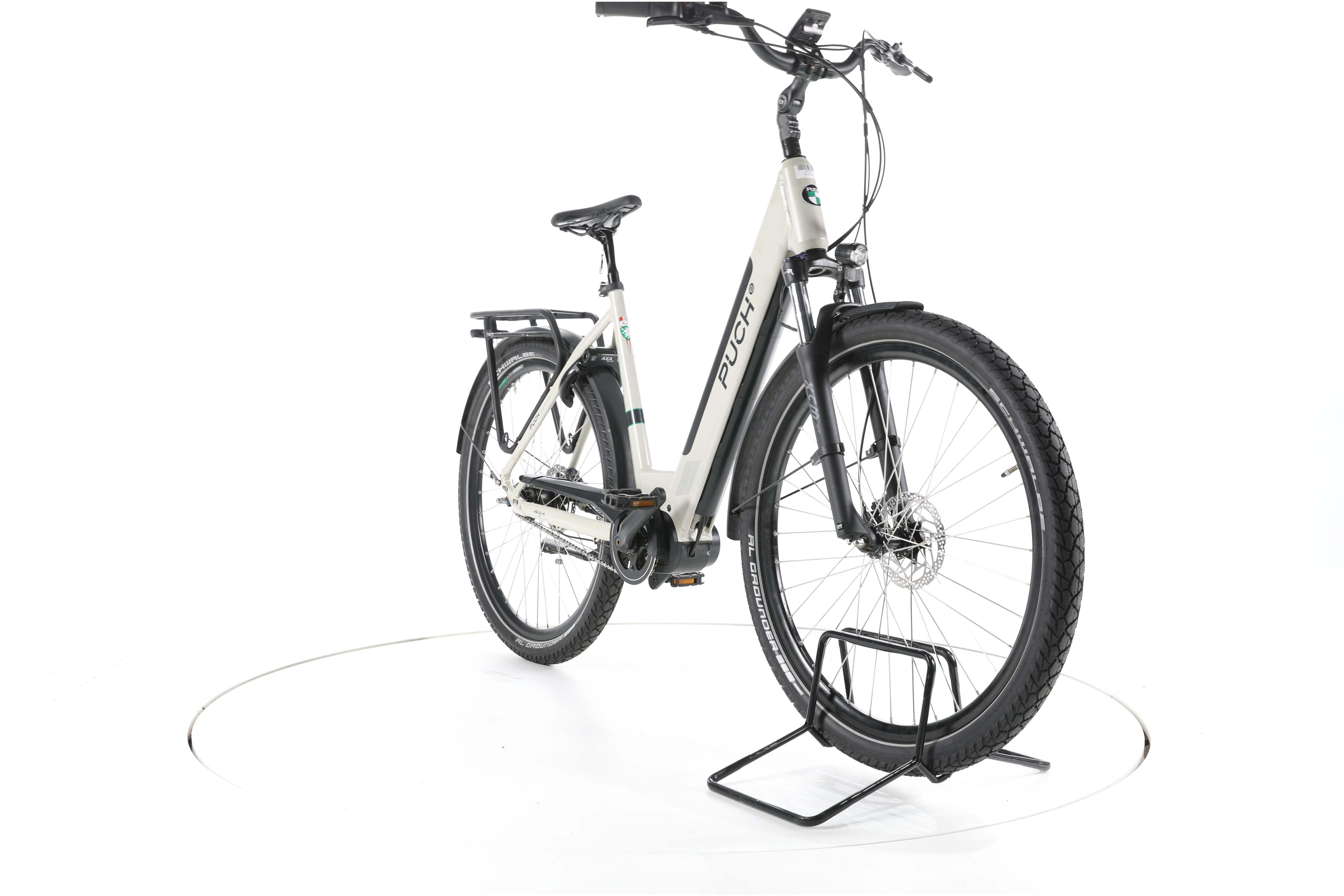 Puch Q4.4 City E-Bike Tiefeinsteiger - Image 3