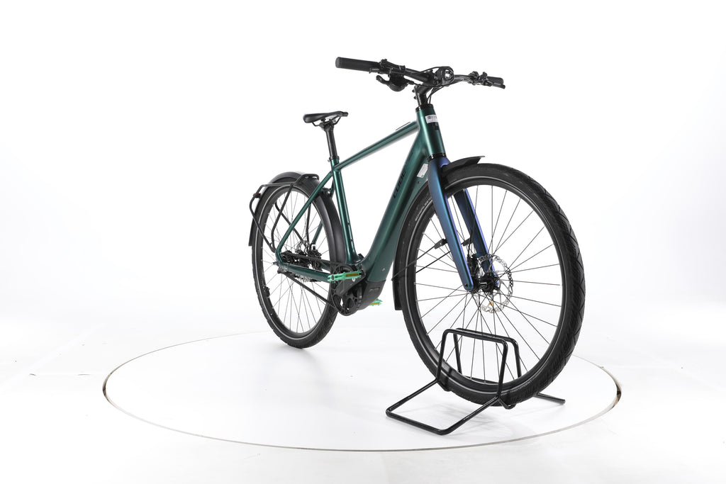 Cube Editor Hybrid SLT FE 400X City E-Bike 2025 - Image 3