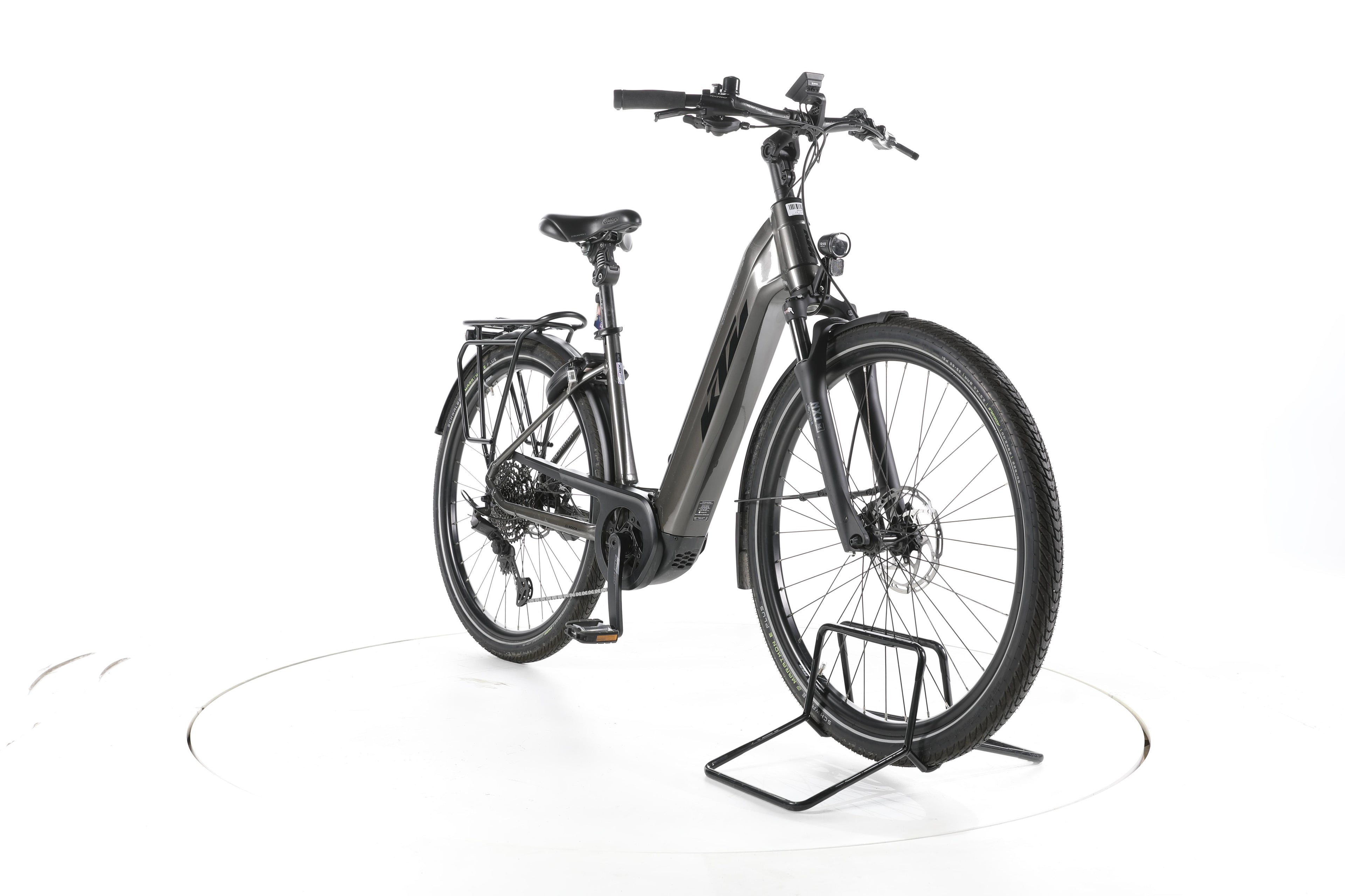 KTM Macina Style XL Trekking E-Bike Tiefeinsteiger - Image 3