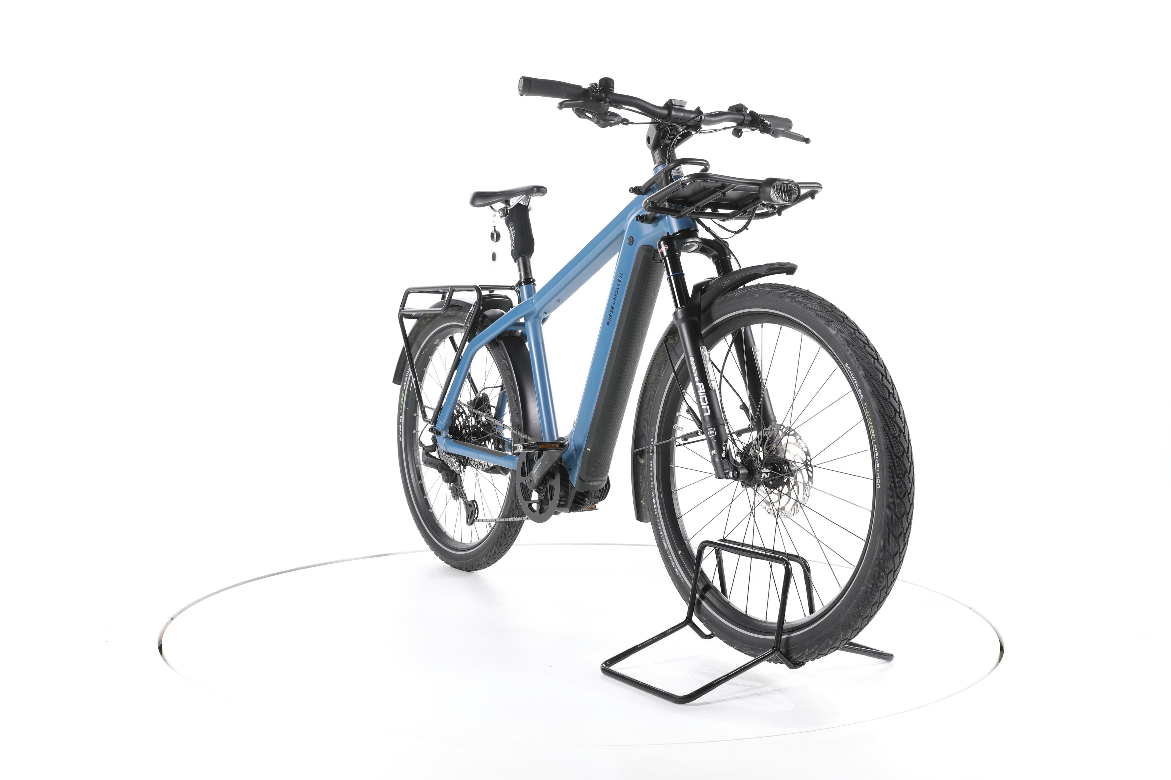 Riese & Müller Charger4 GT touring Trekking E-Bike - Image 3