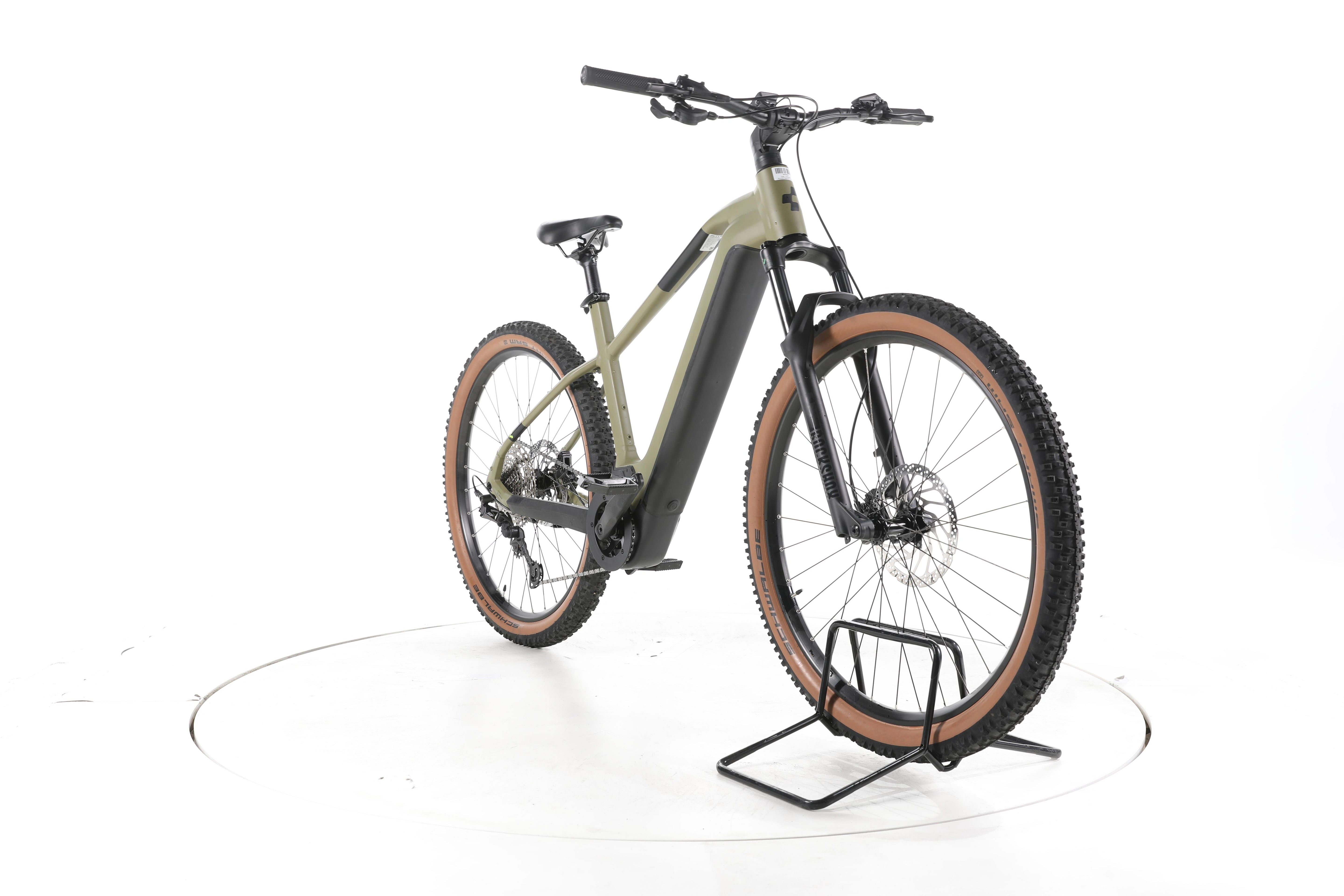 Cube Reaction Hybrid Pro E-Bike - Image 3