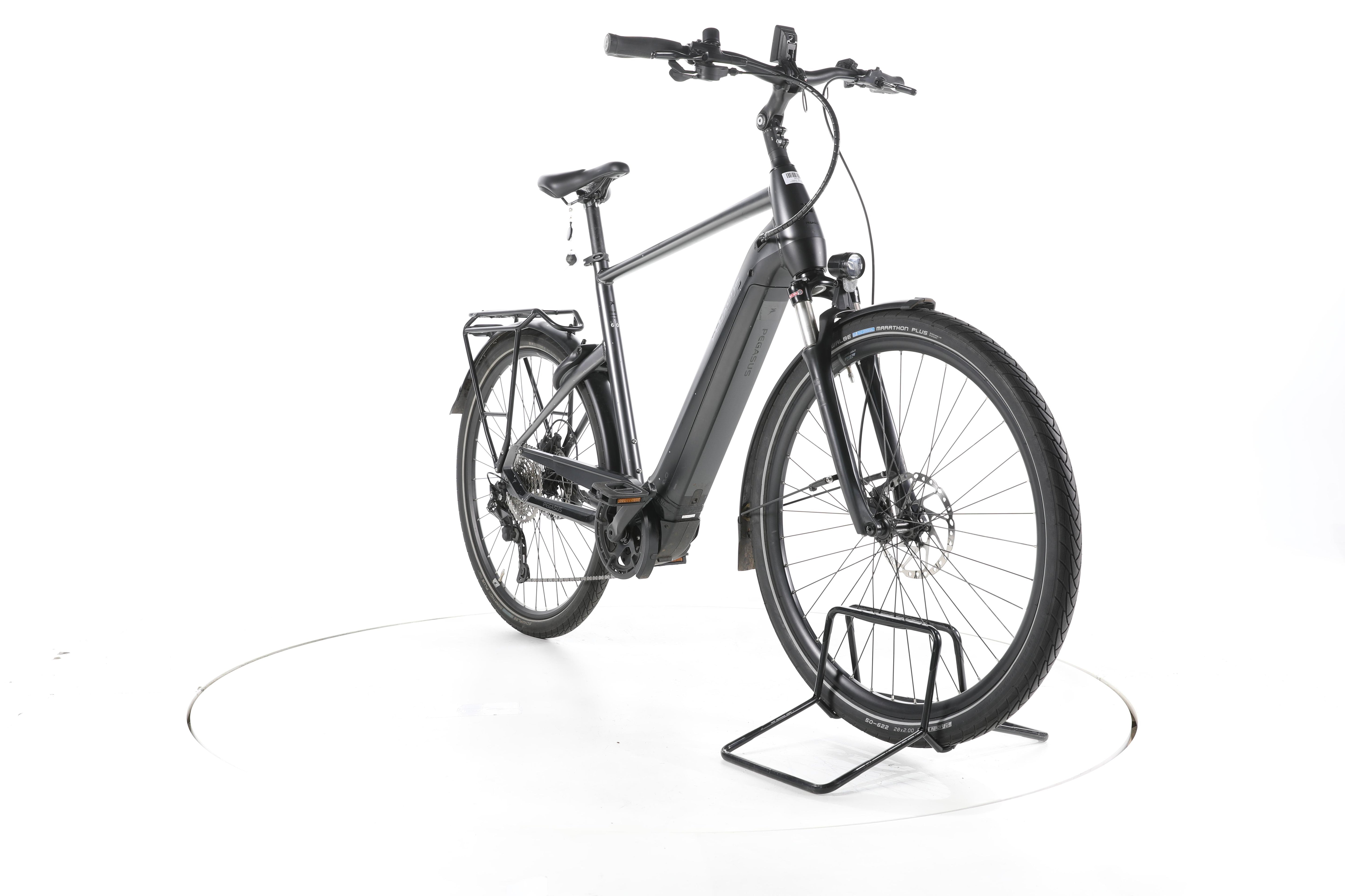 Pegasus Premio Evo 10 Lite Trekking E-Bike - Image 3