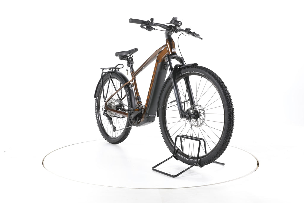 Focus Aventura² 6.8 Trekking E-Bike - Image 3
