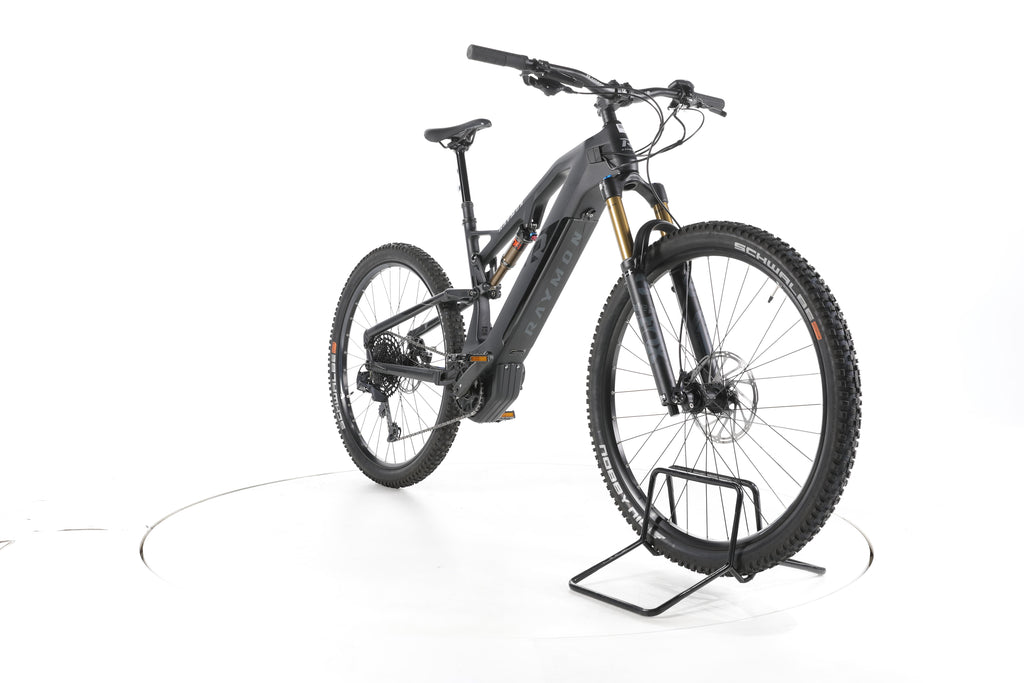 R Raymon FullRay 150E E-Bike Fully - Image 3