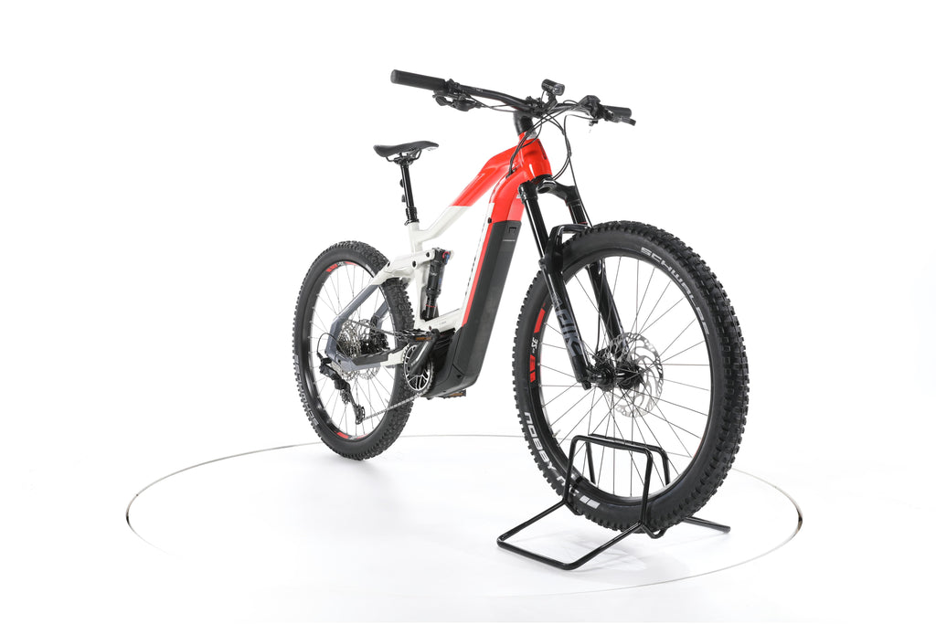Haibike FullSeven 9 Fully E-Bike - Image 3
