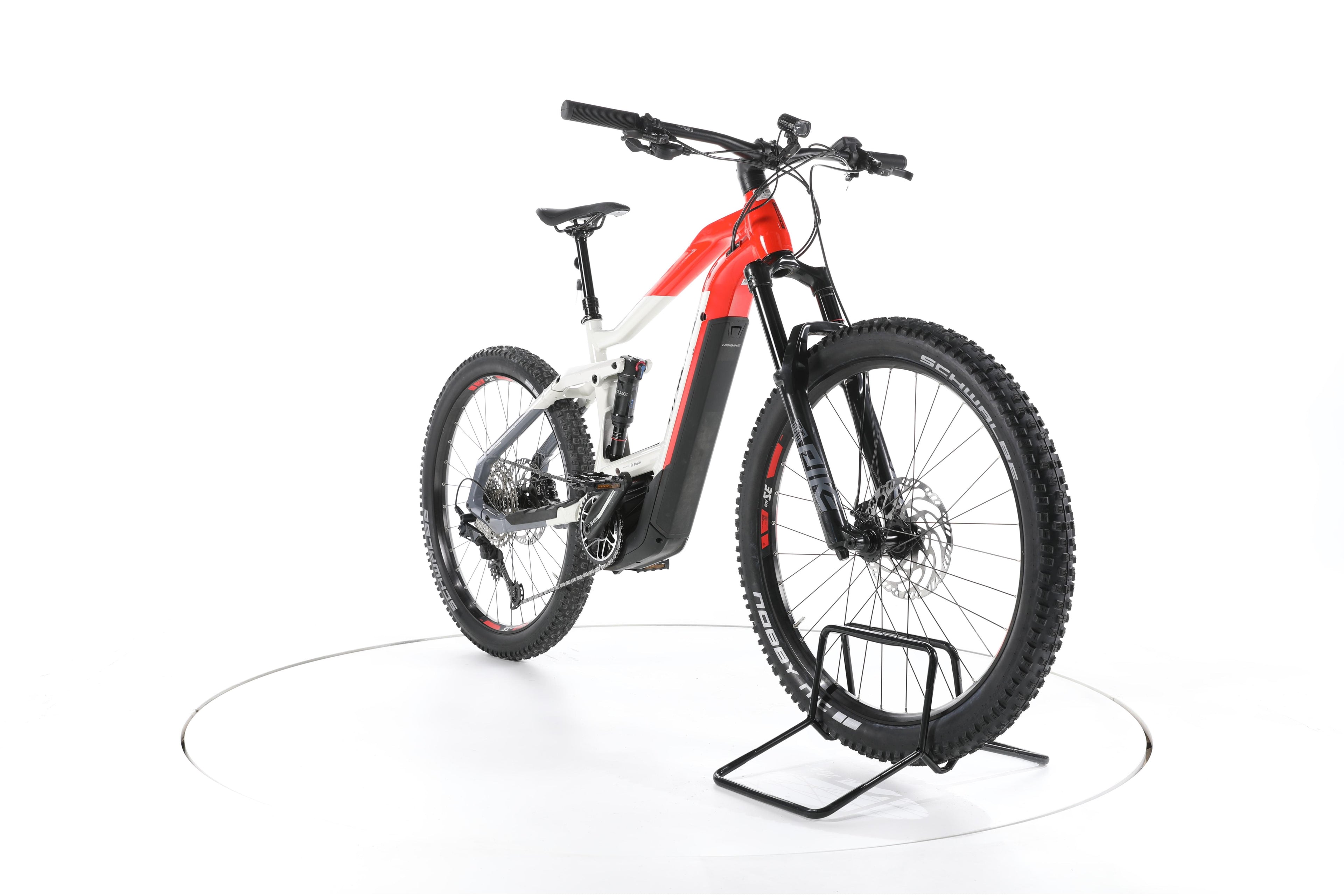 Haibike FullSeven 9 Fully E-Bike - Image 3