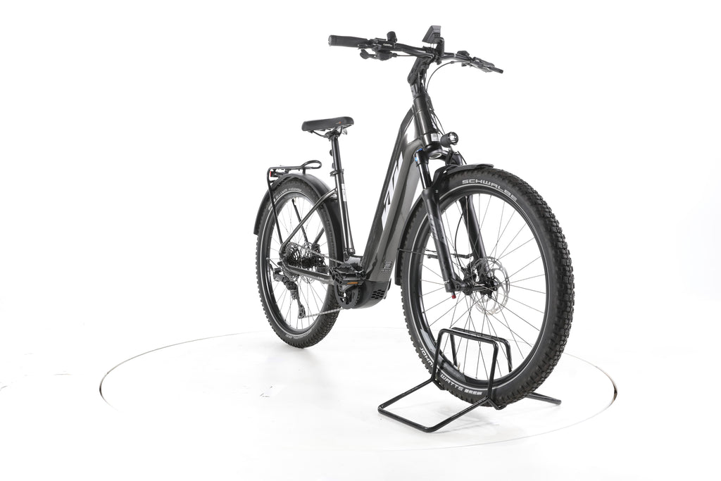 KTM Macina Aera 772 LFC Trekking E-Bike Tiefeinsteiger - Image 3