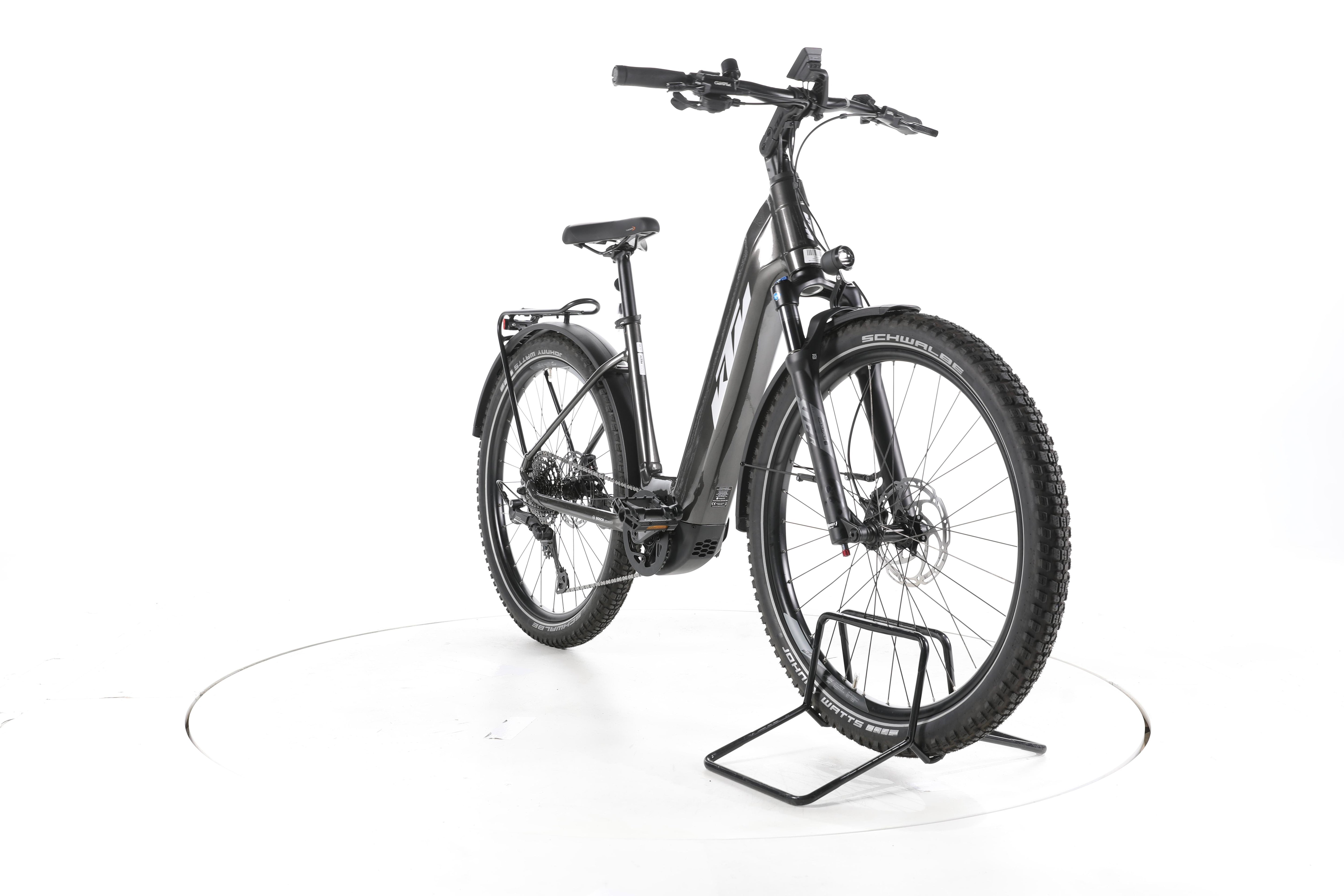 KTM Macina Aera 772 LFC Trekking E-Bike Tiefeinsteiger - Image 3