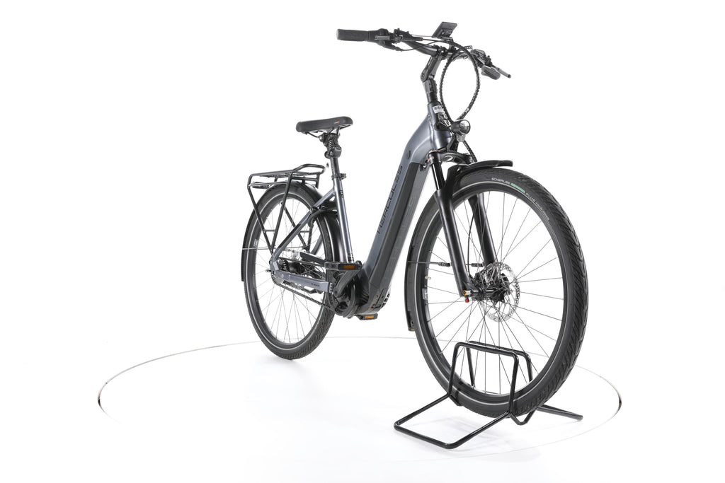 Hercules Futura CX 5 City E-Bike Tiefeinsteiger - Image 3