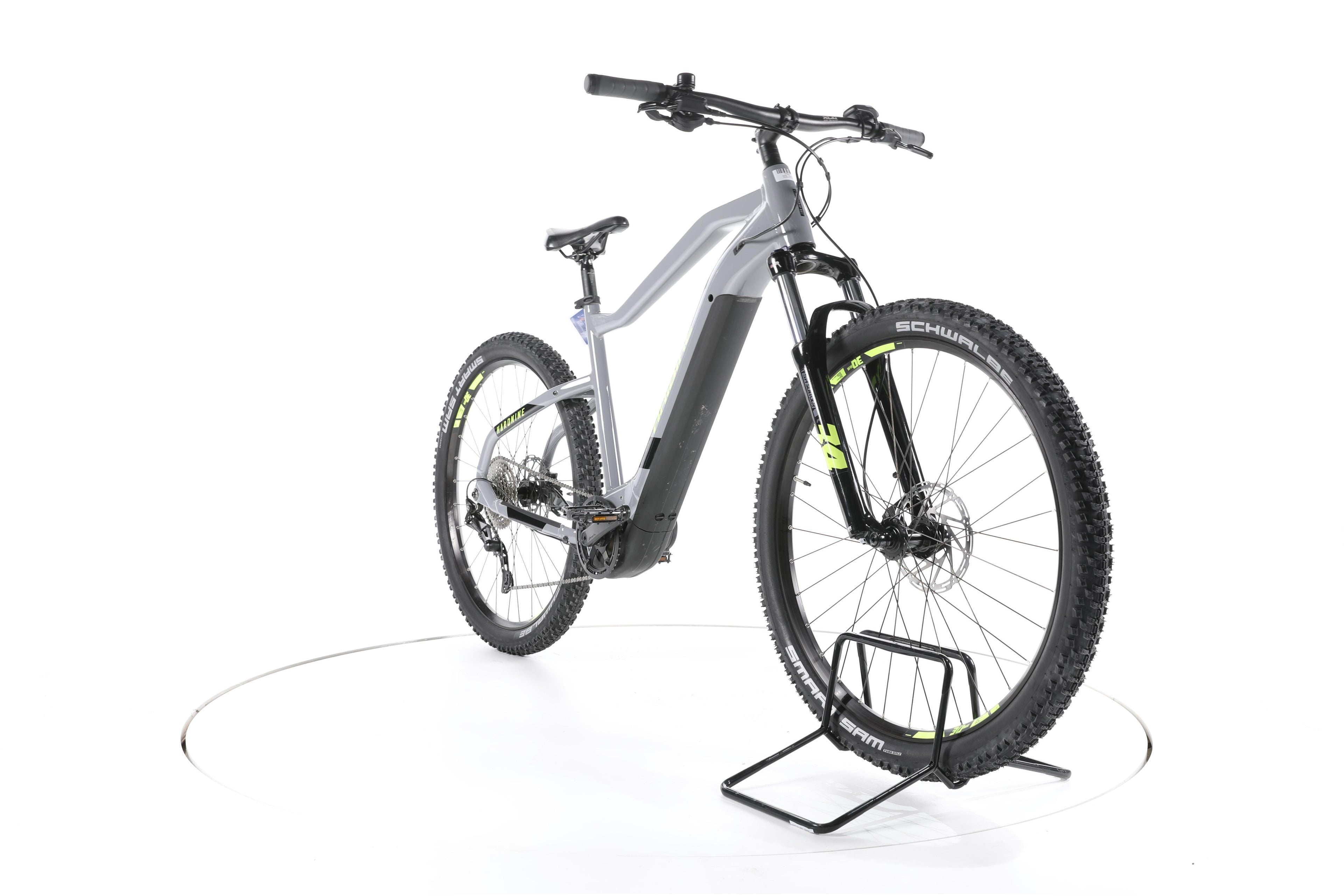 Haibike HardNine 6 E-Bike - Image 3