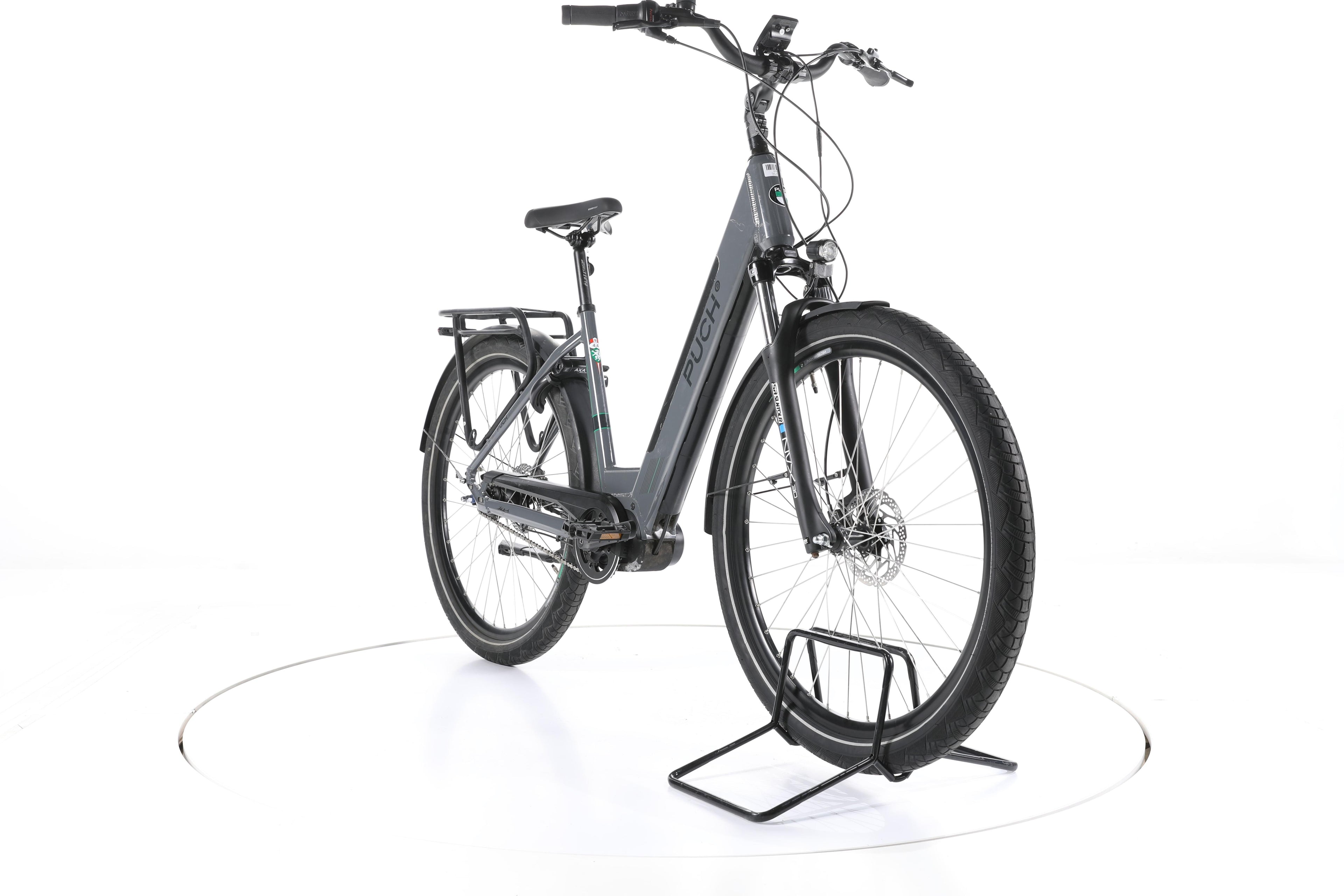 Puch Q 4.4 City E-Bike Tiefeinsteiger - Image 3