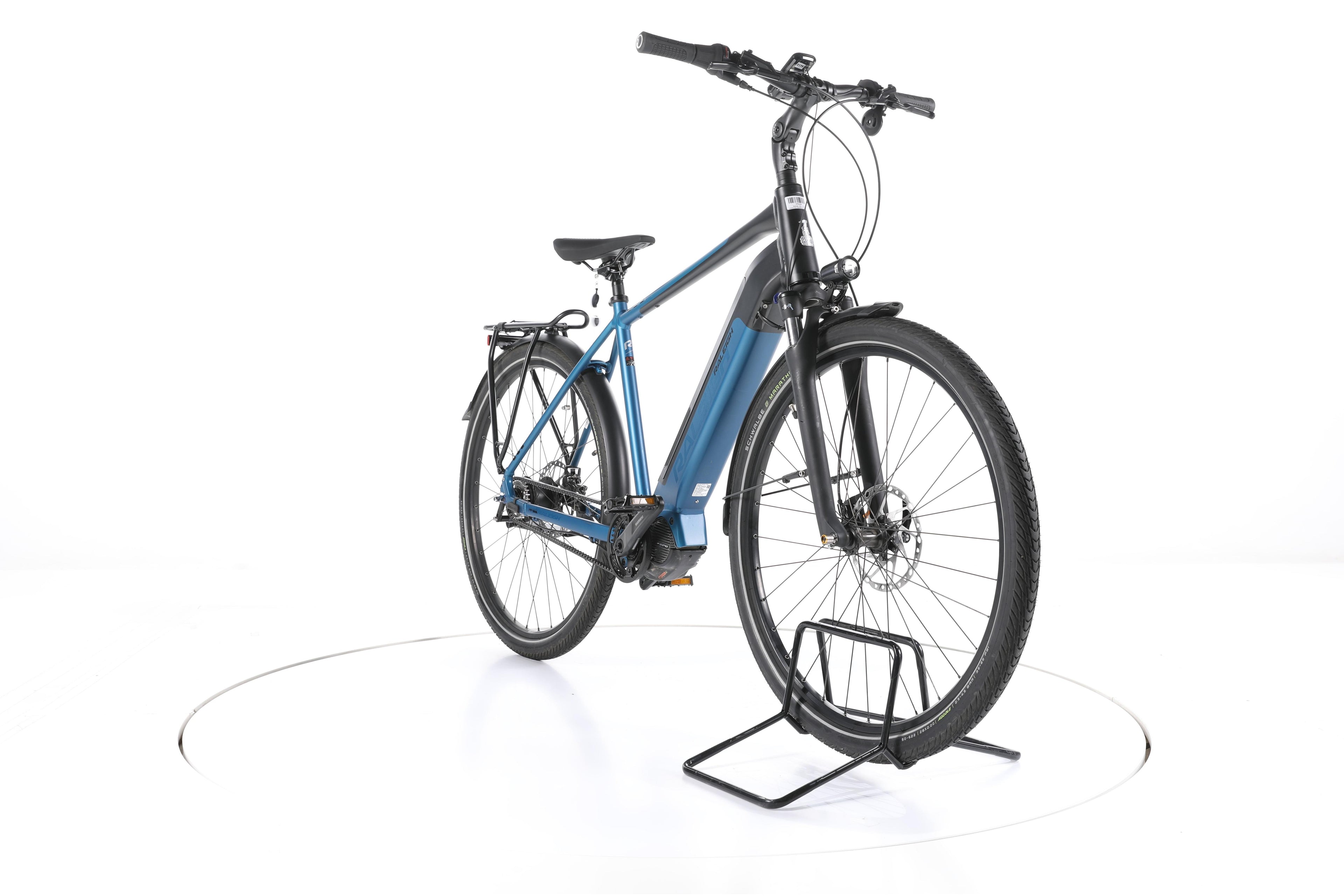 Raleigh PRESTON PREMIUM City E-Bike - Image 3