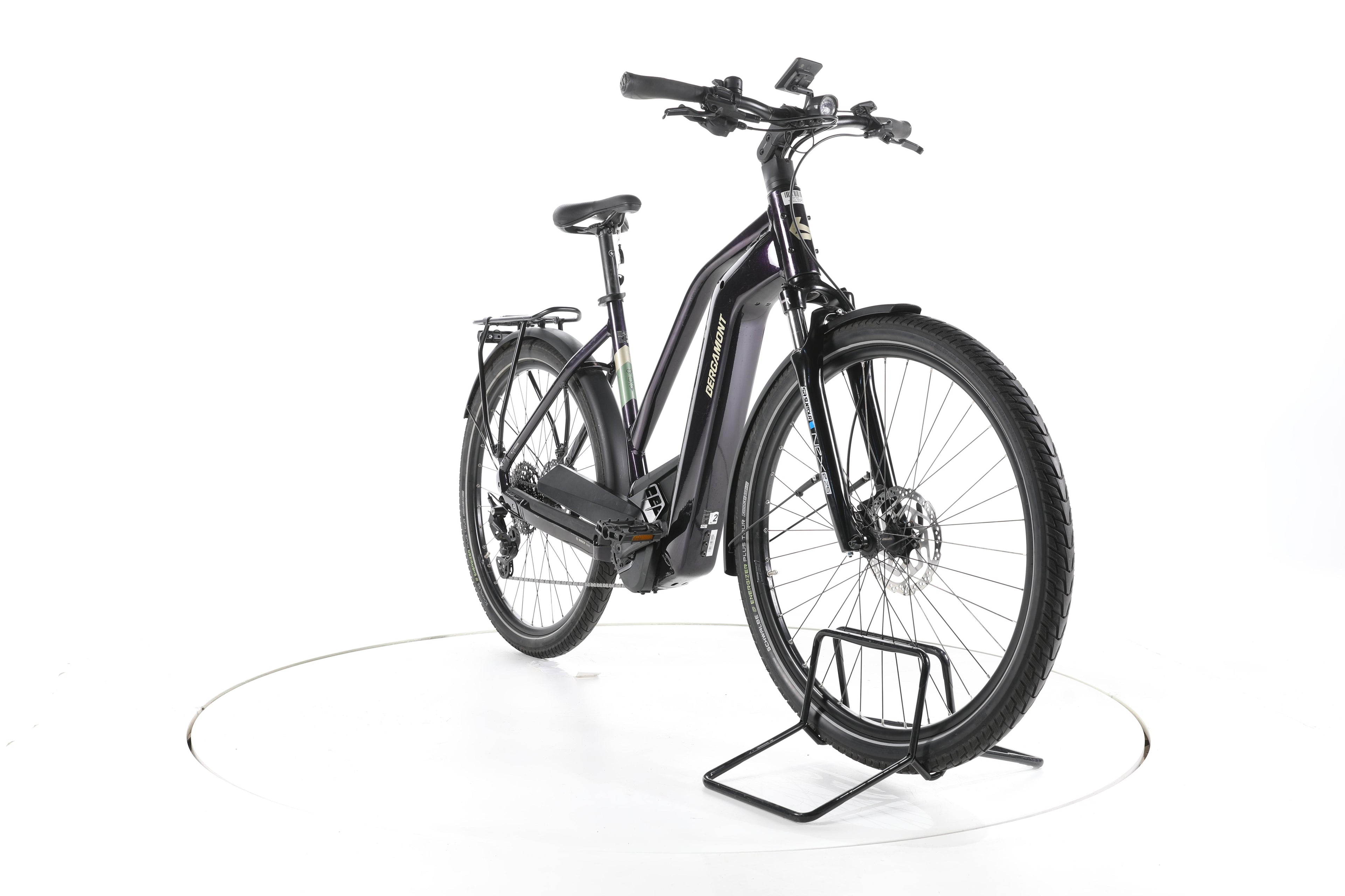 Bergamont E-Horizon Trekking E-Bike 2023 - Image 3
