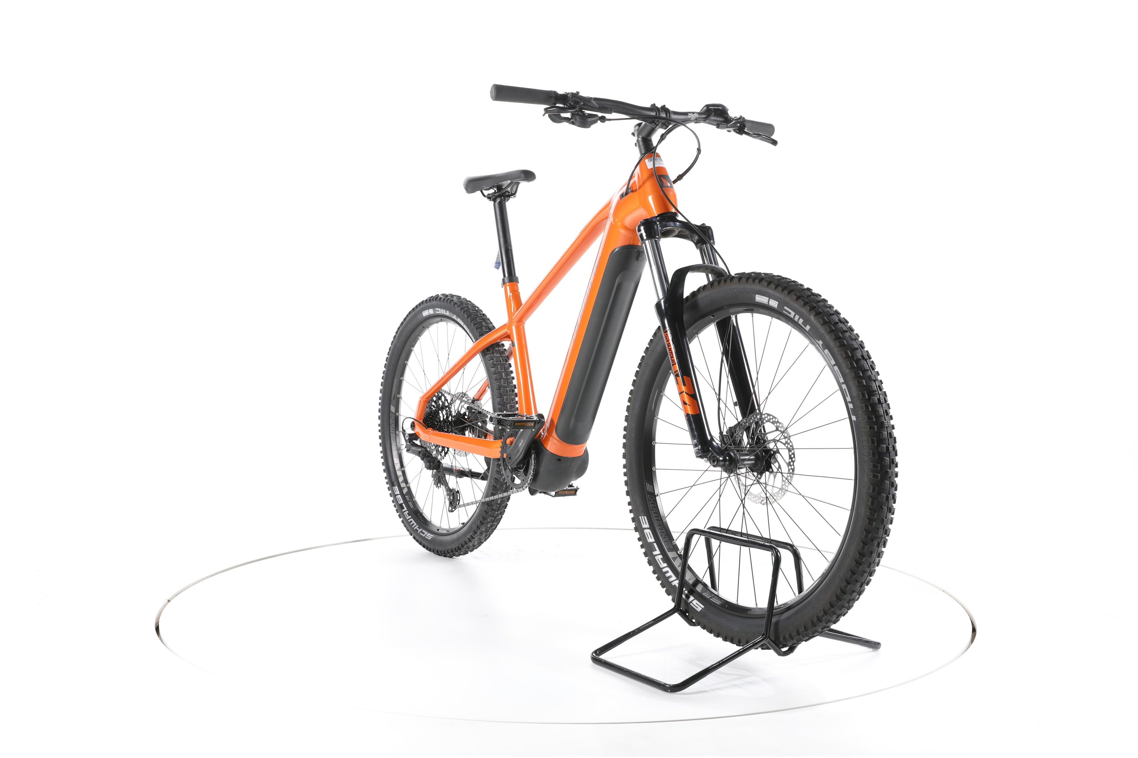 Haibike AllTrack 6 E-Bike 2023 - Image 3