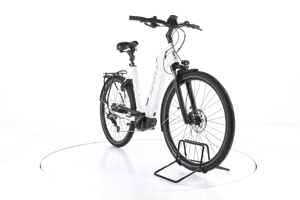 Scott Sub Sport eRIDE 10 Trekking E-Bike Tiefeinsteiger - Image 3