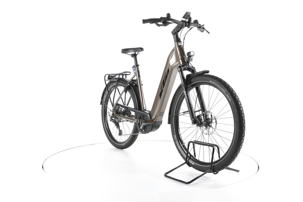 KTM Macina Gran 710 Trekking E-Bike Tiefeinsteiger - Image 3