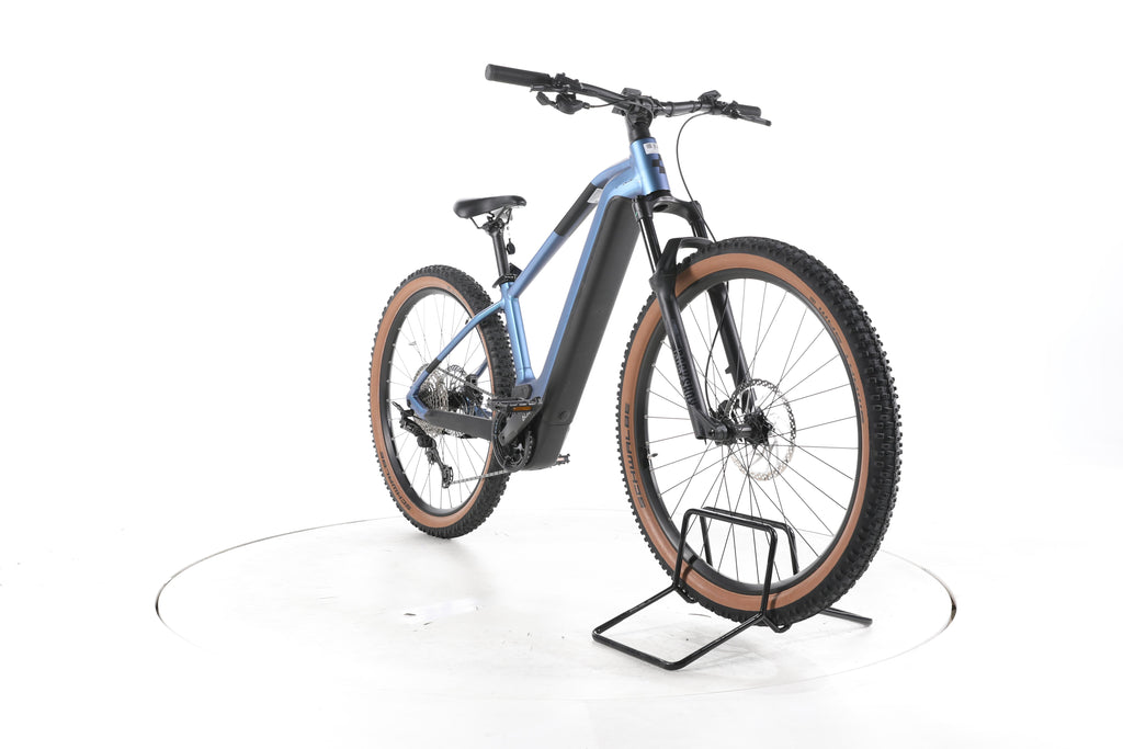 Cube Reaction Hybrid Race E-Bike - Image 3