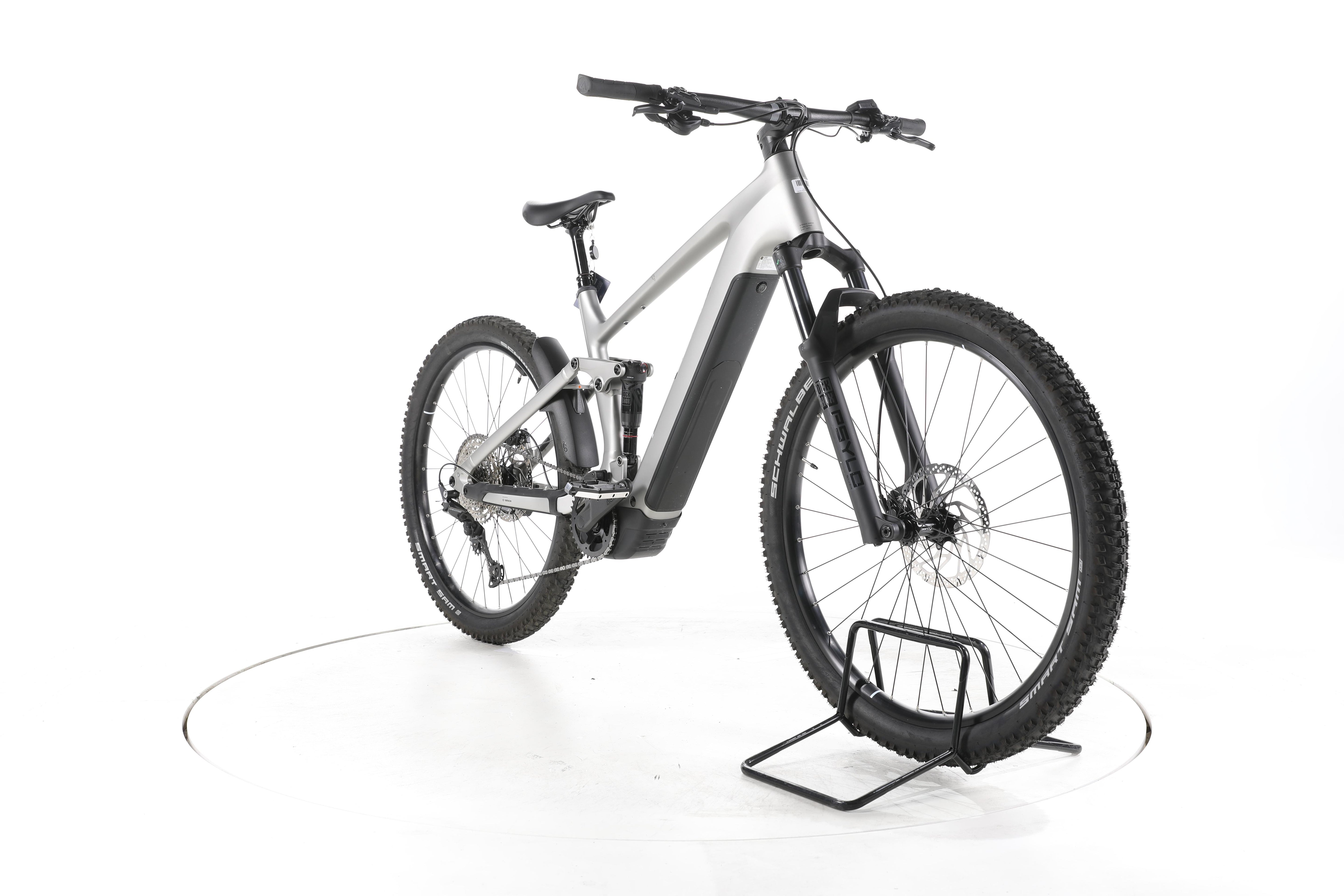 Cube Stereo Hybrid ONE22 Race E-Bike Fully 2025 - Image 3