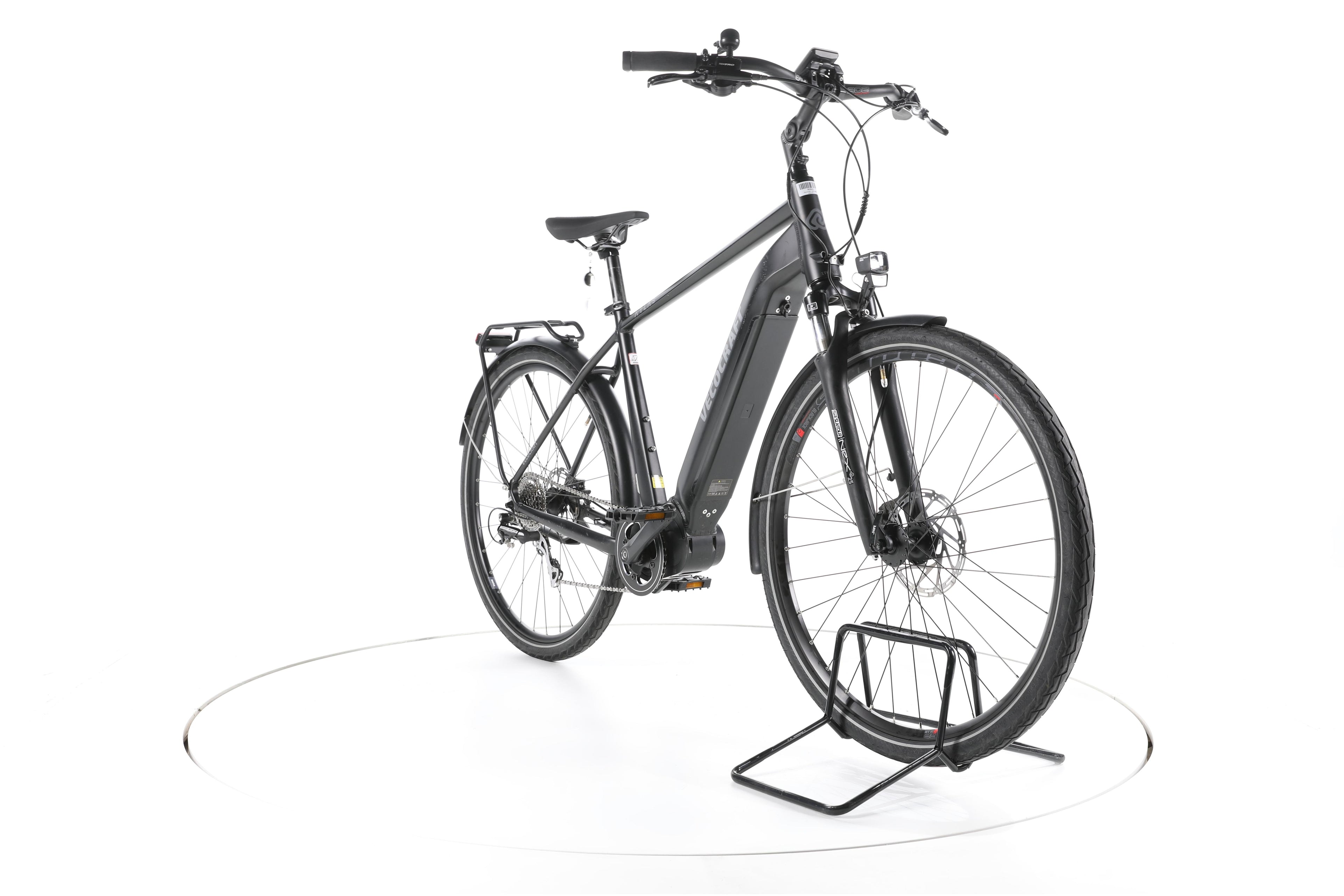 Vecocraft Atlas Trekking E-Bike - Image 3
