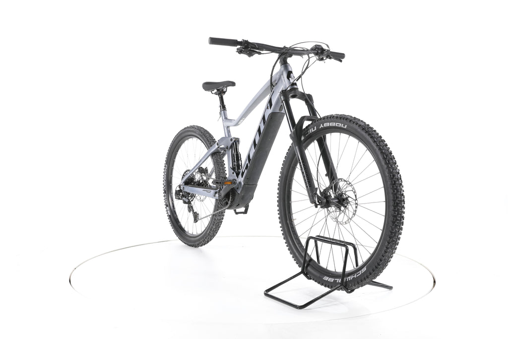Scott Genius eRide 930 Fully E-Bike - Image 3