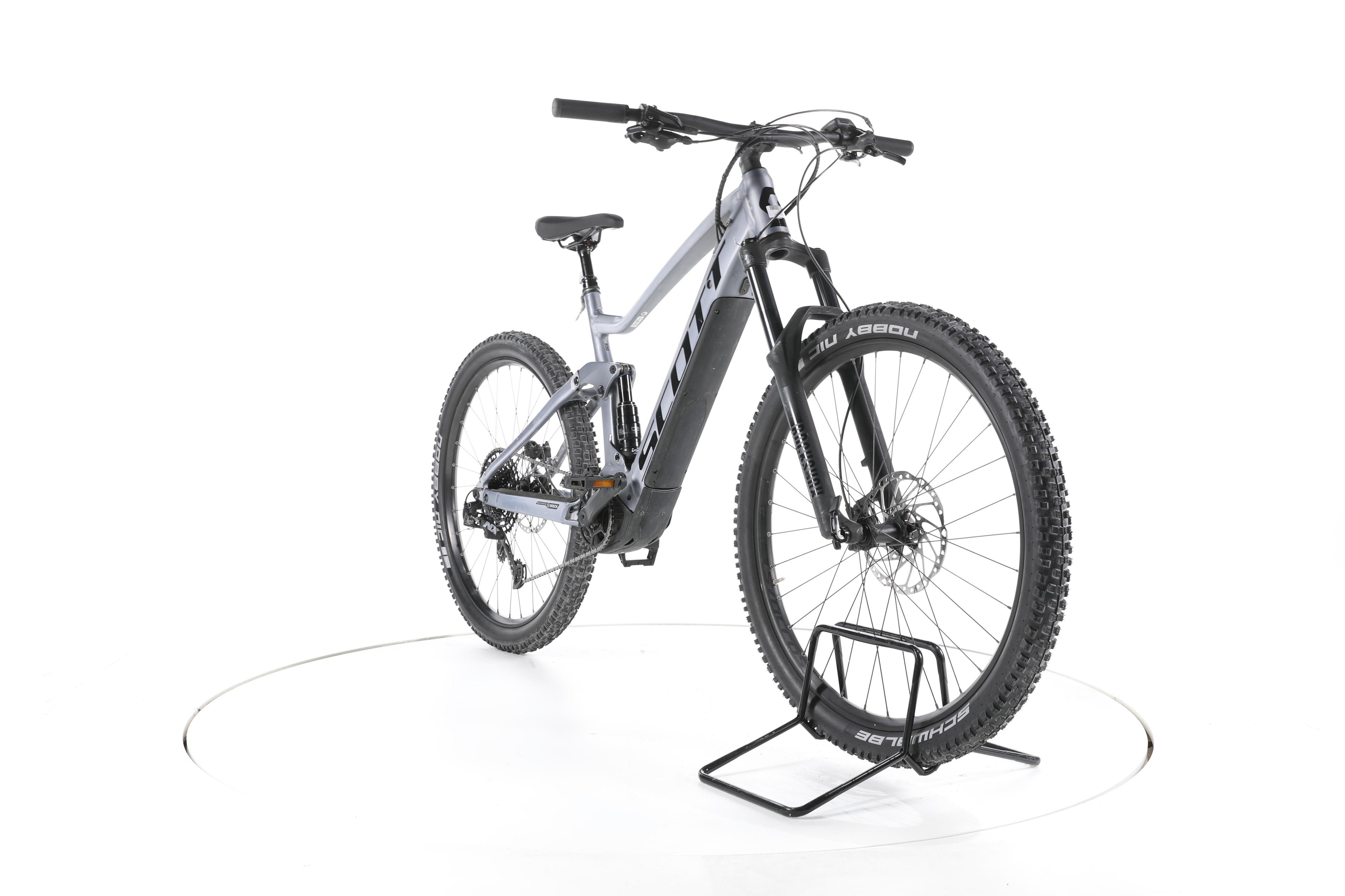 Scott Genius eRide 930 Fully E-Bike - Image 3