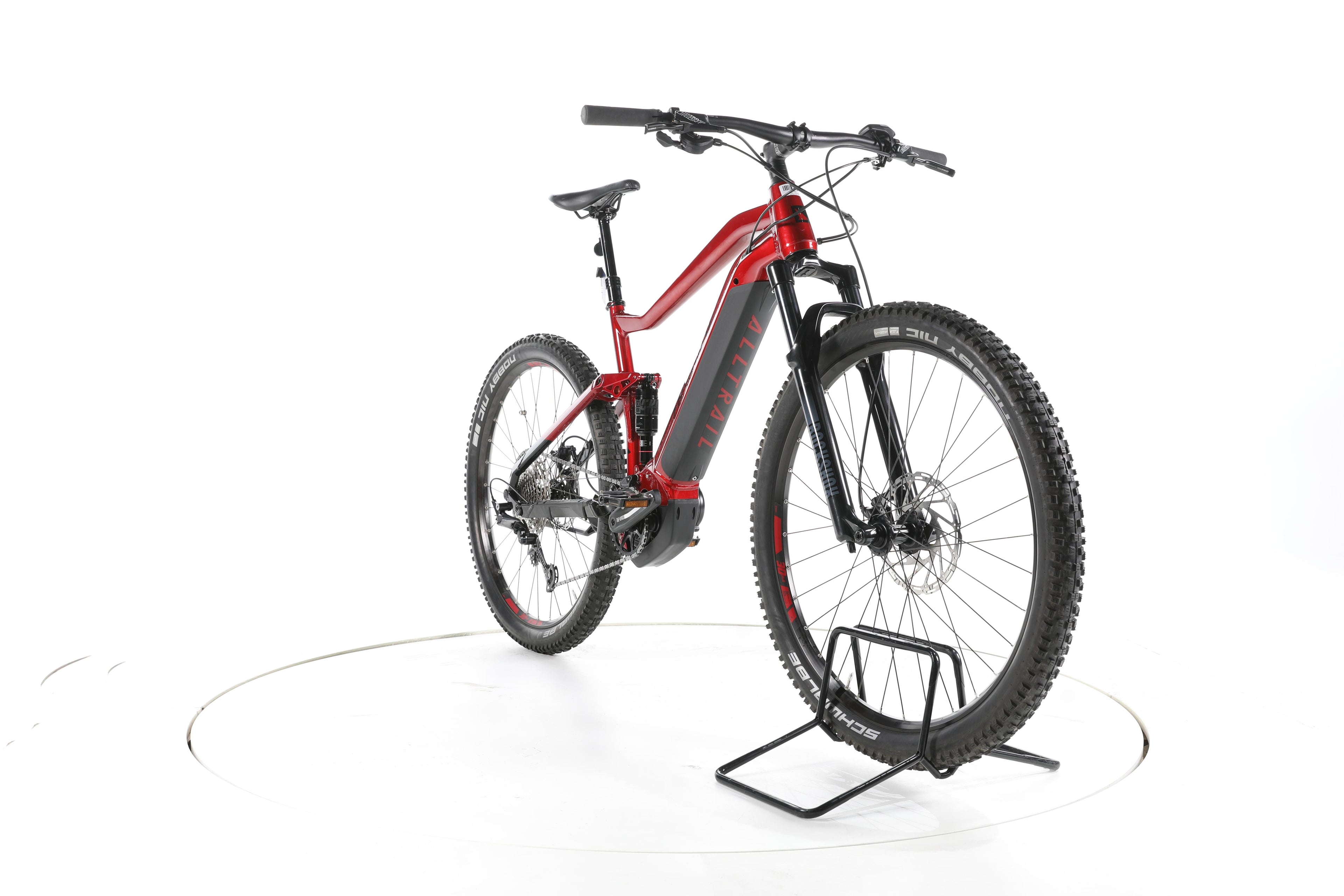 Haibike AllTrail 5 Fully E-Bike - Image 3