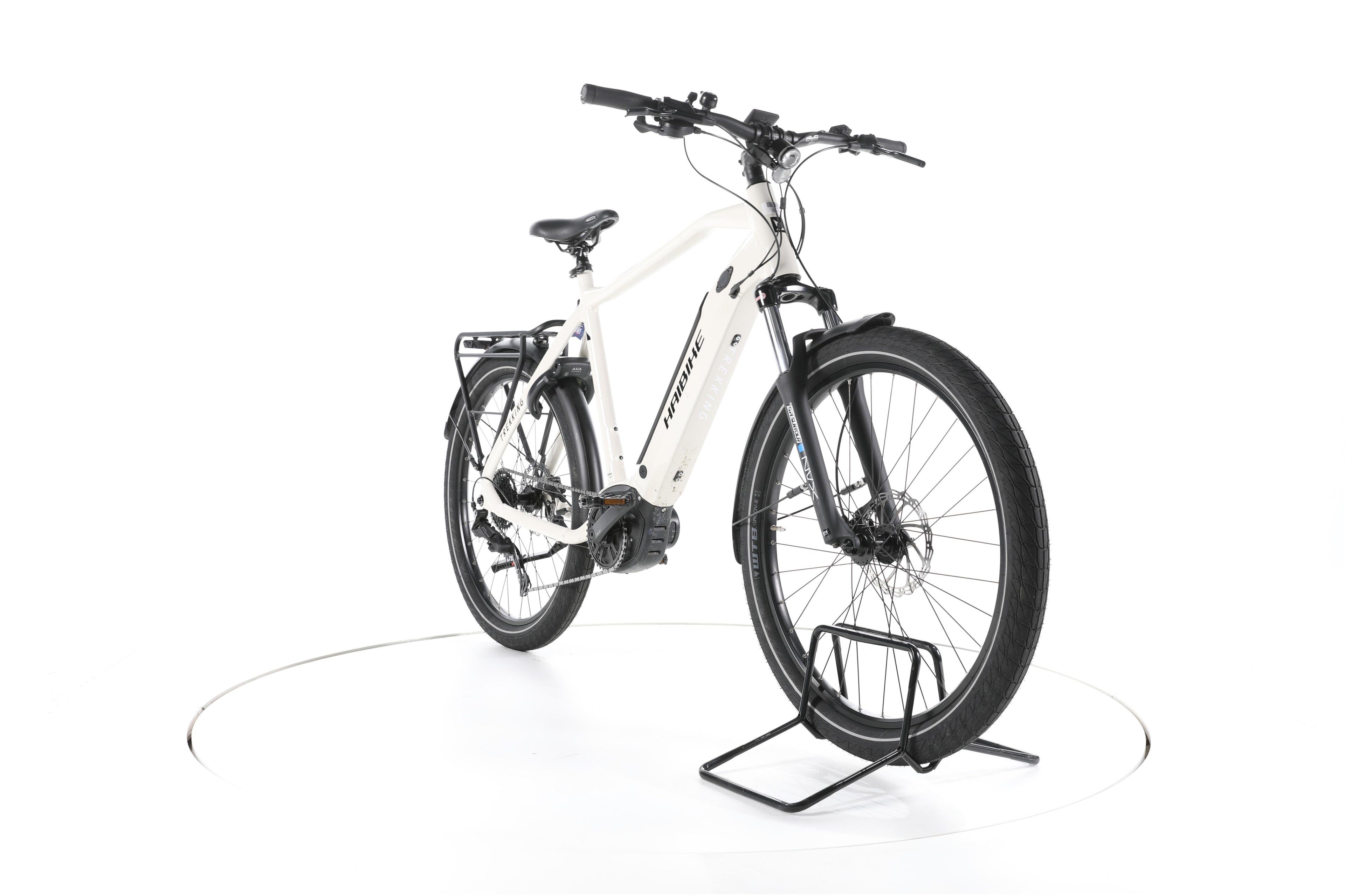 Haibike Trekking 3 Trekking E-Bike 2023 - Image 3