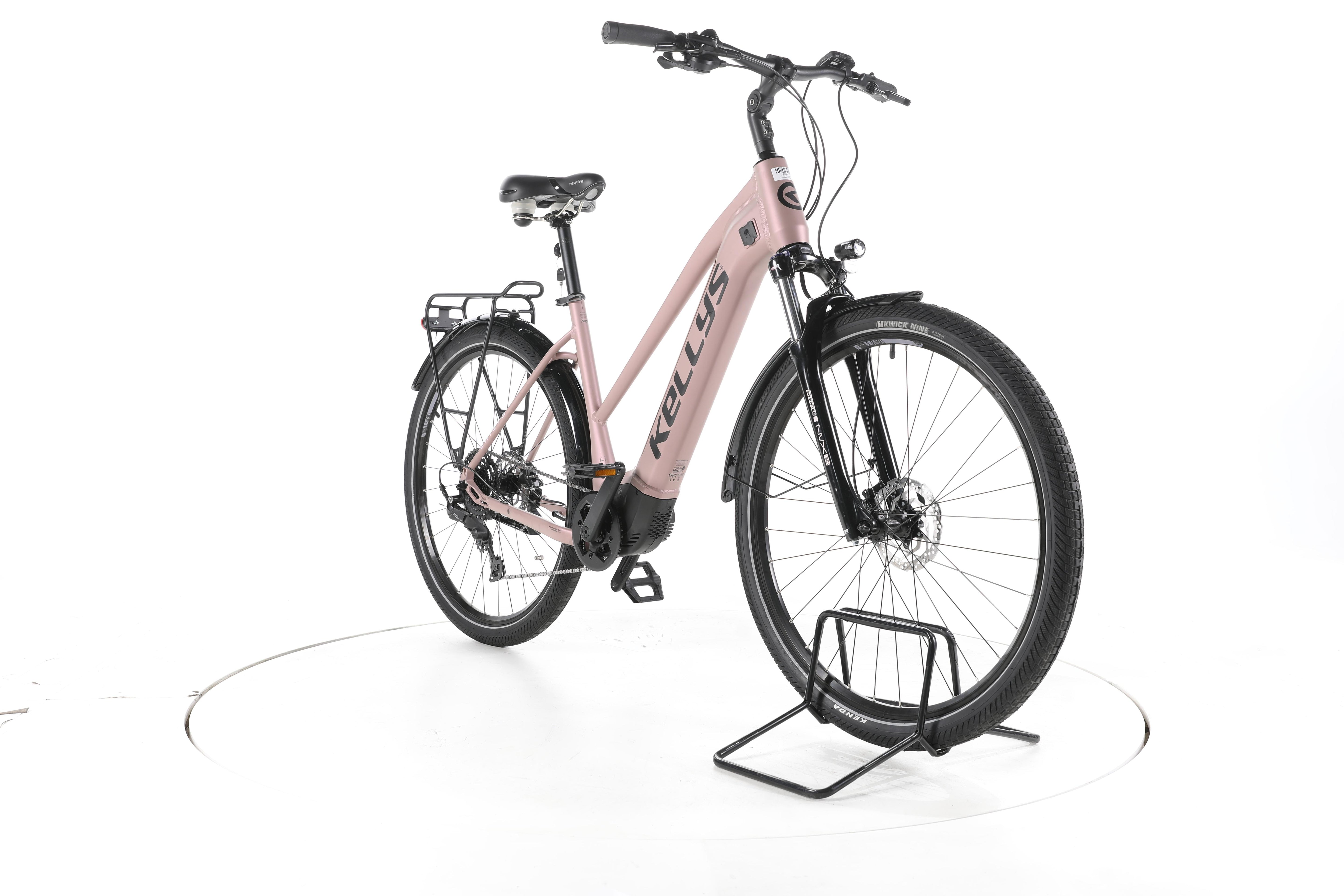 Kellys E-Cristy 30 Trekking E-Bike - Image 3