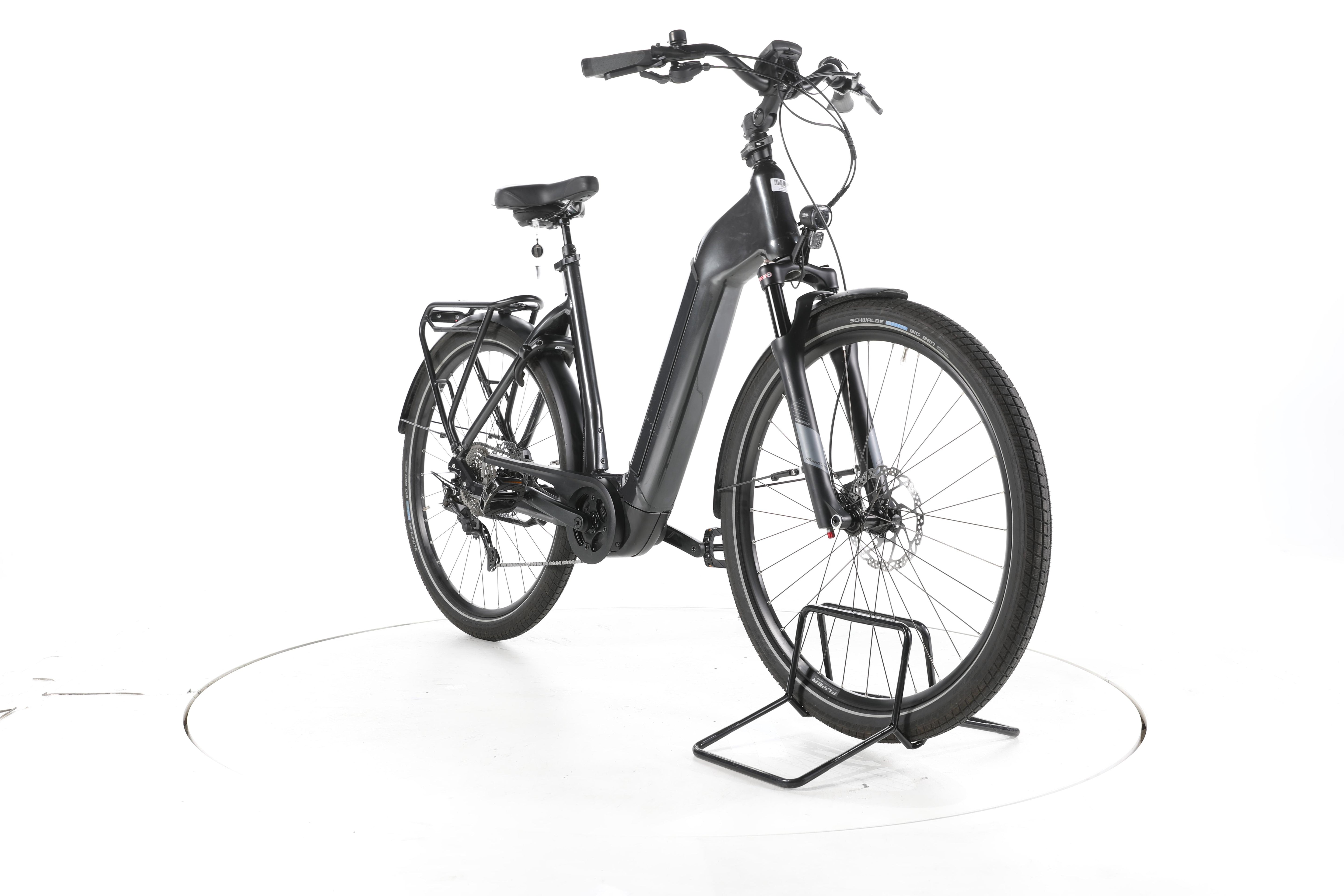FLYER Gotour6 7.10 Trekking E-Bike Tiefeinsteiger - Image 3