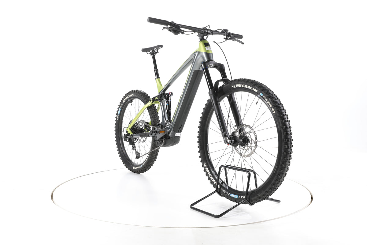 Corratec E-Power RS 160 Elite E-Bike Fully - Image 3