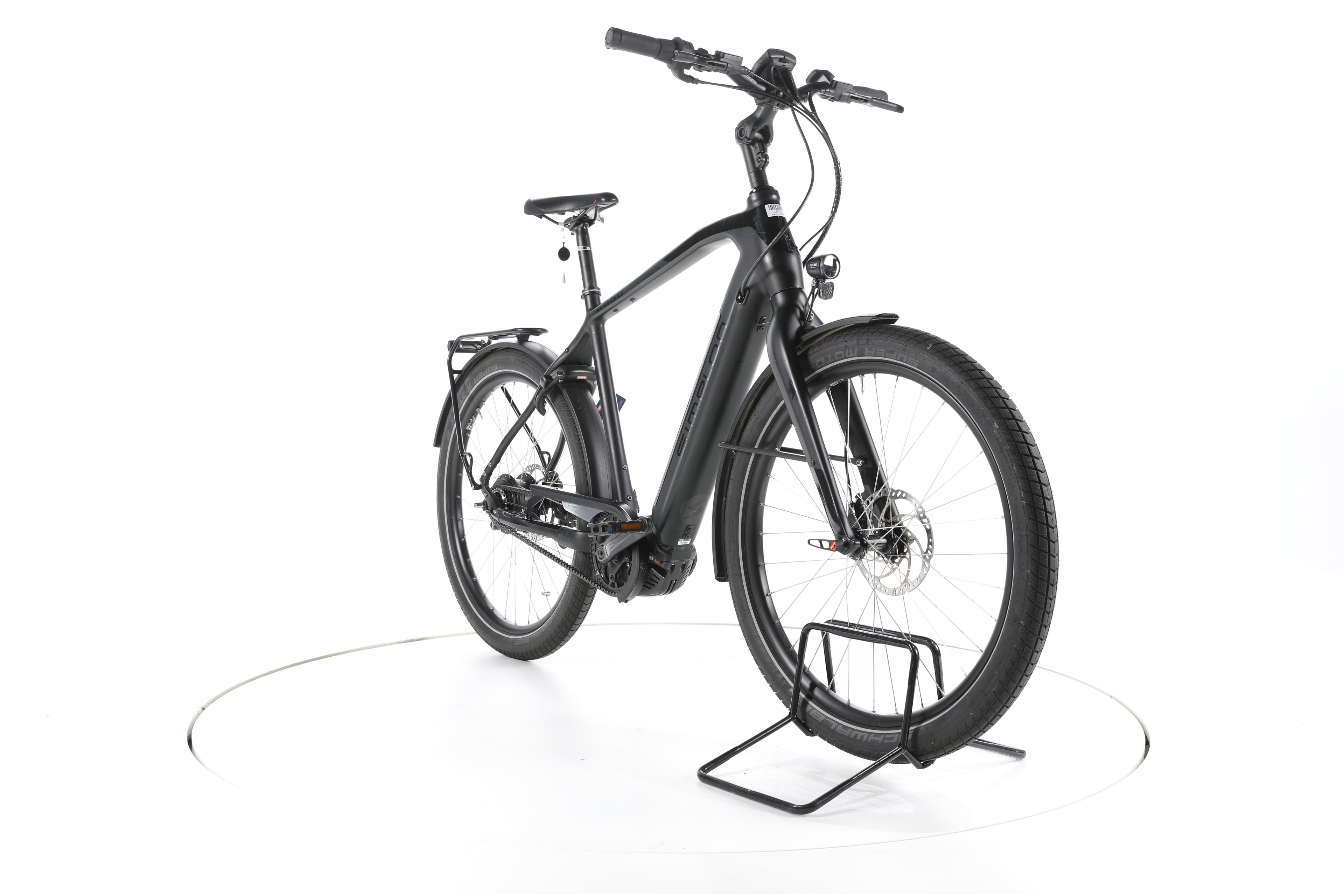 Simplon Kagu Bosch CX 275 City E-Bike - Image 3
