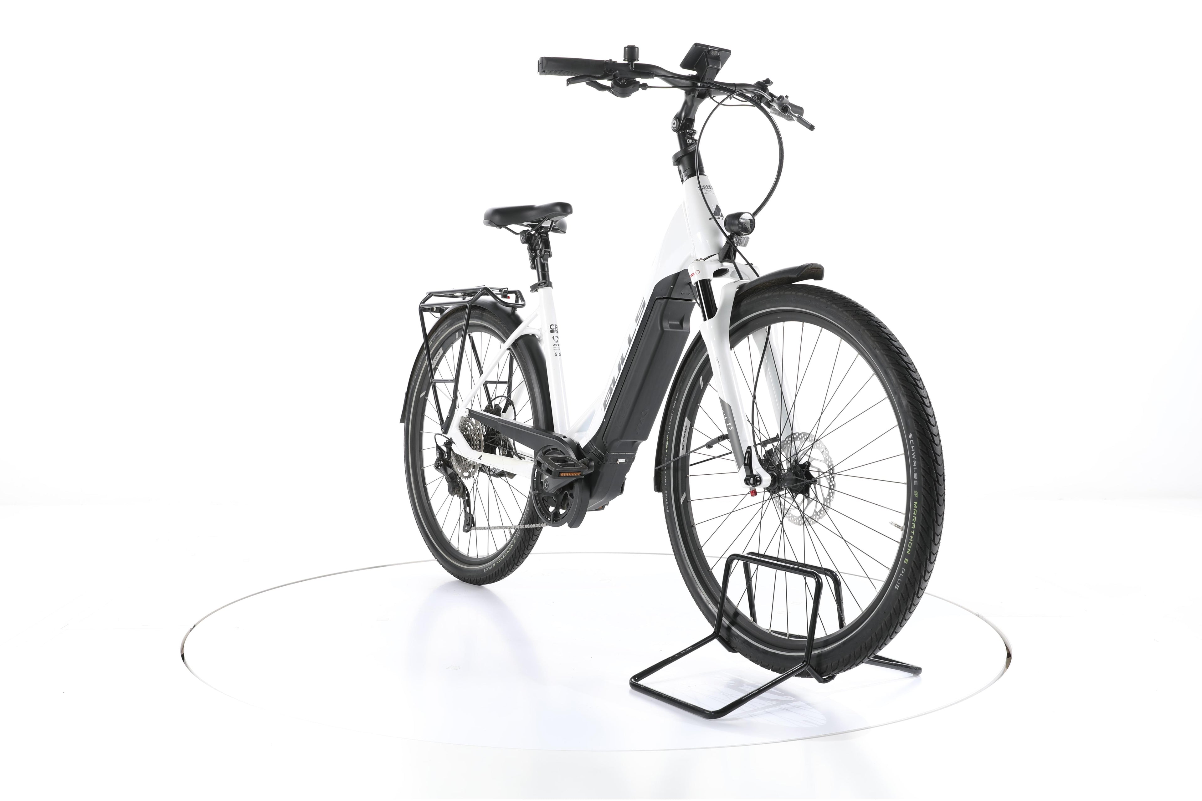 Bulls Tourer EVO 10 FIT Trekking E-Bike Tiefeinsteiger - Image 3