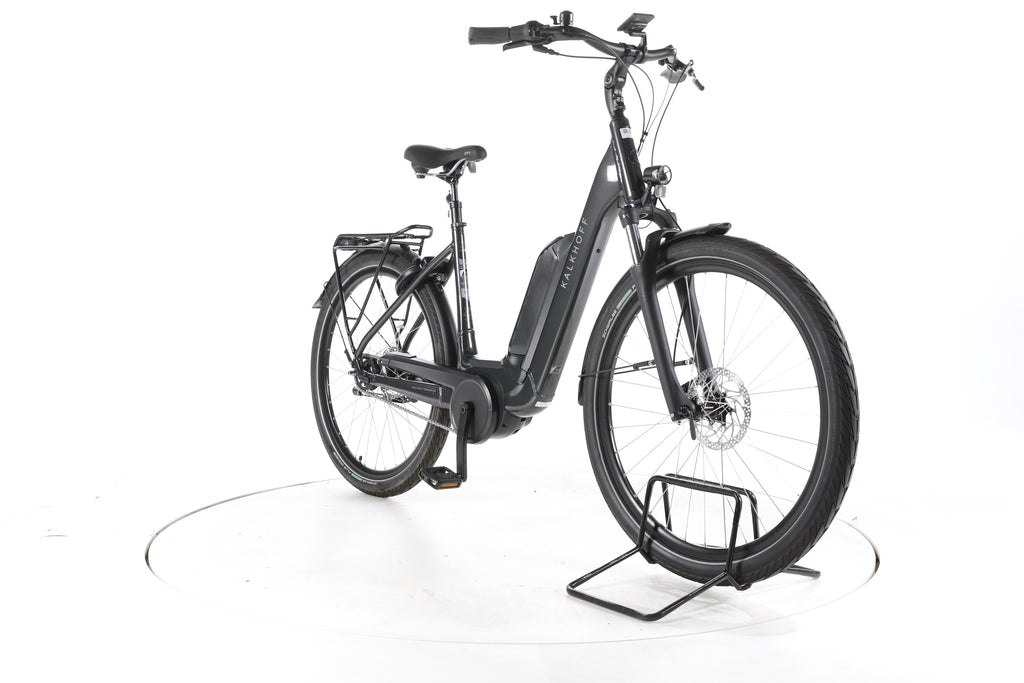 Kalkhoff Image 1.B XXL City E-Bike Tiefeinsteiger - Image 3