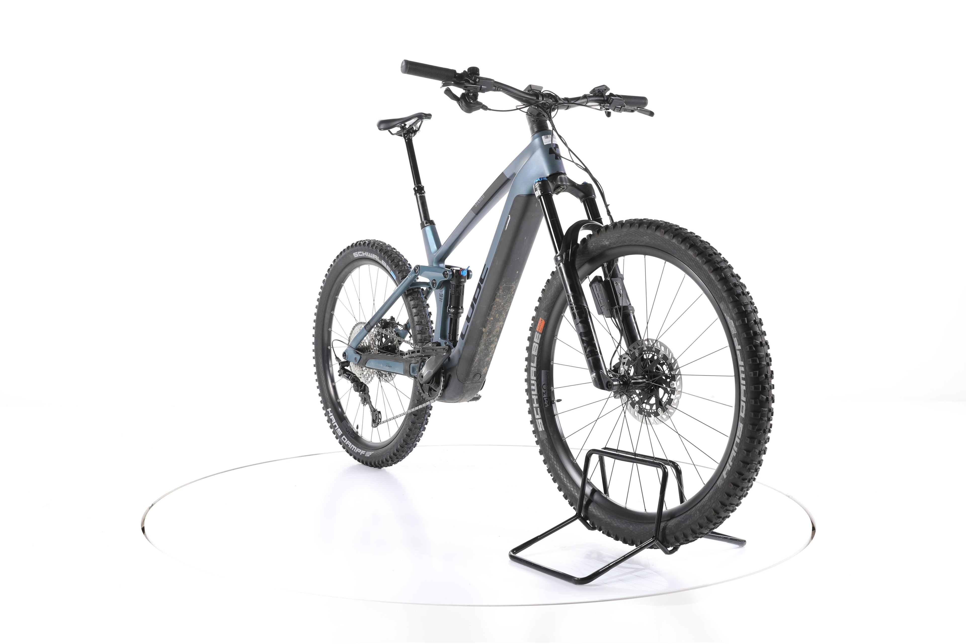 Cube Stereo Hybrid 140 HPC ABS Fully E-Bike Carbon 2023 - Image 3