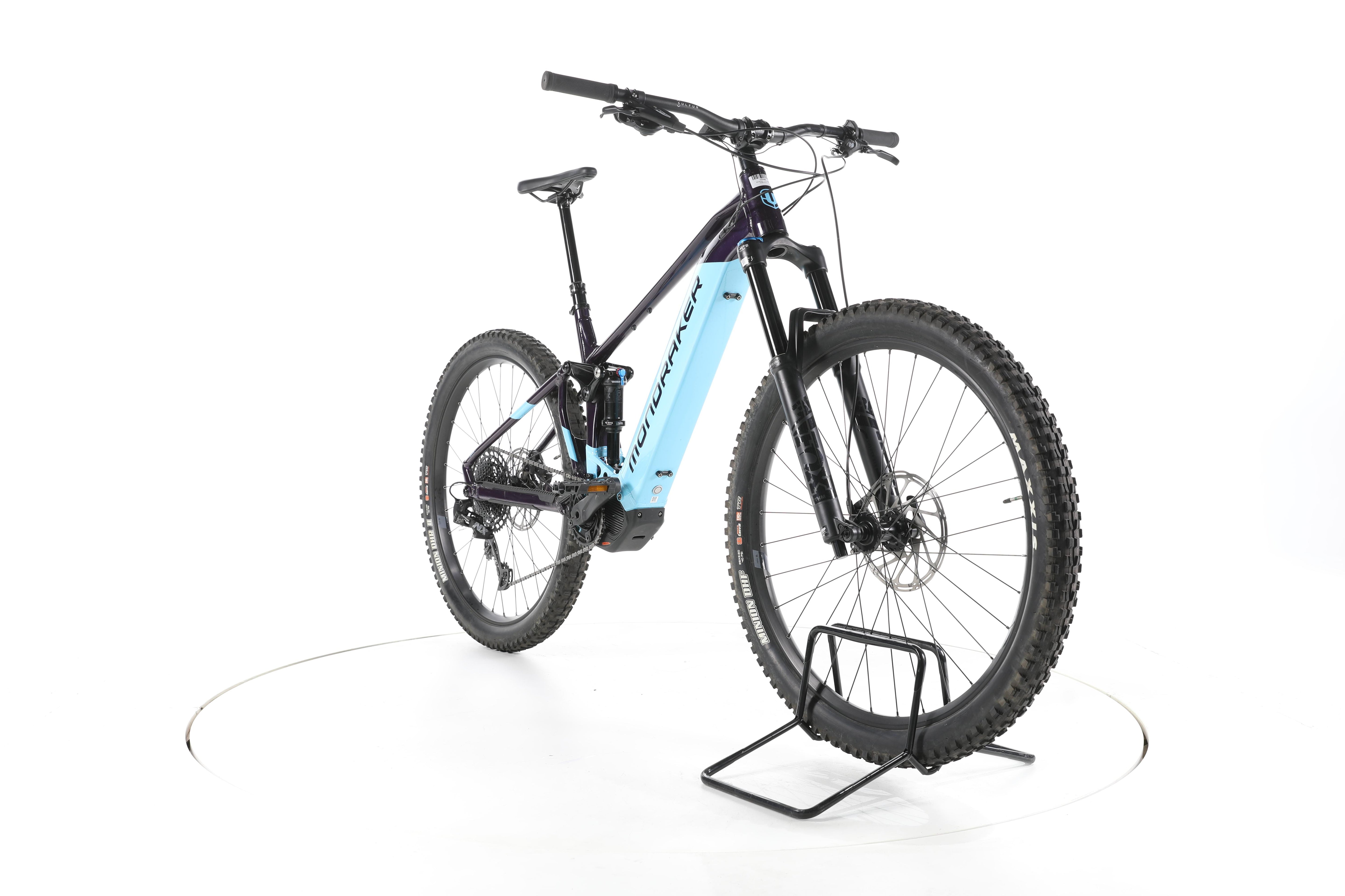 Mondraker DUSK R Fully E-Bike - Image 3