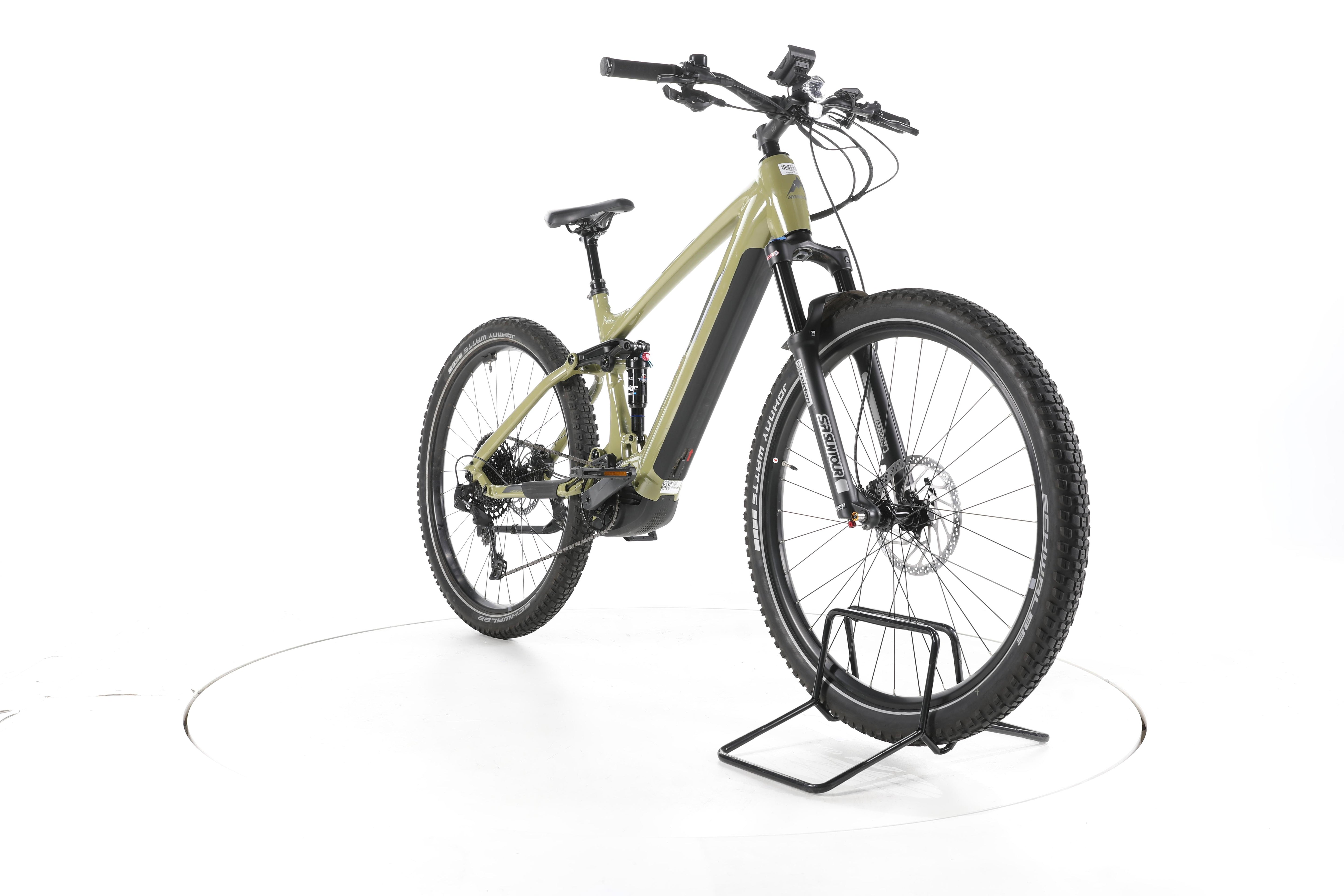 MORRISON Yurok E-Bike Fully - Image 3