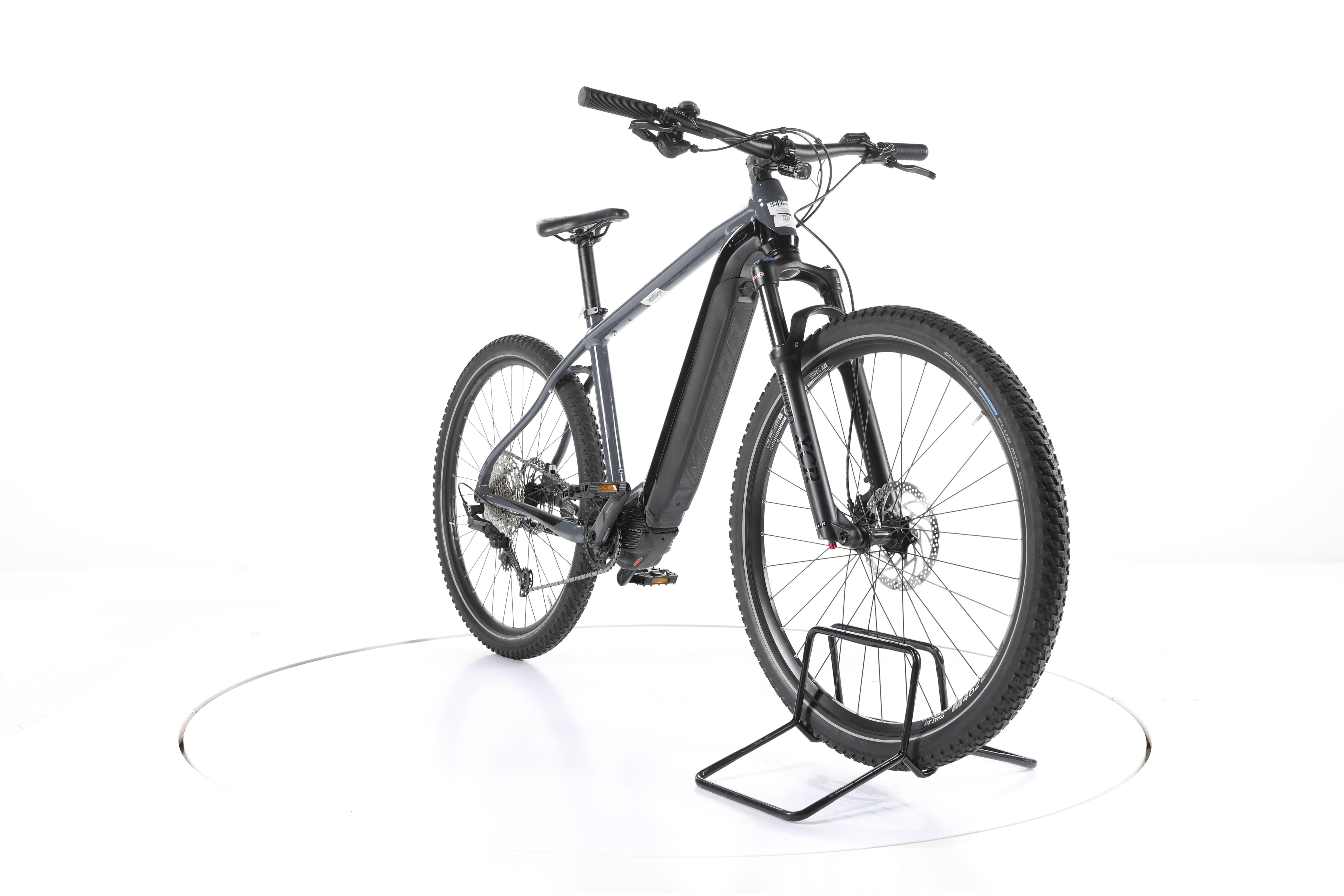 Merida eBIG.NINE 600 E-Bike - Image 3