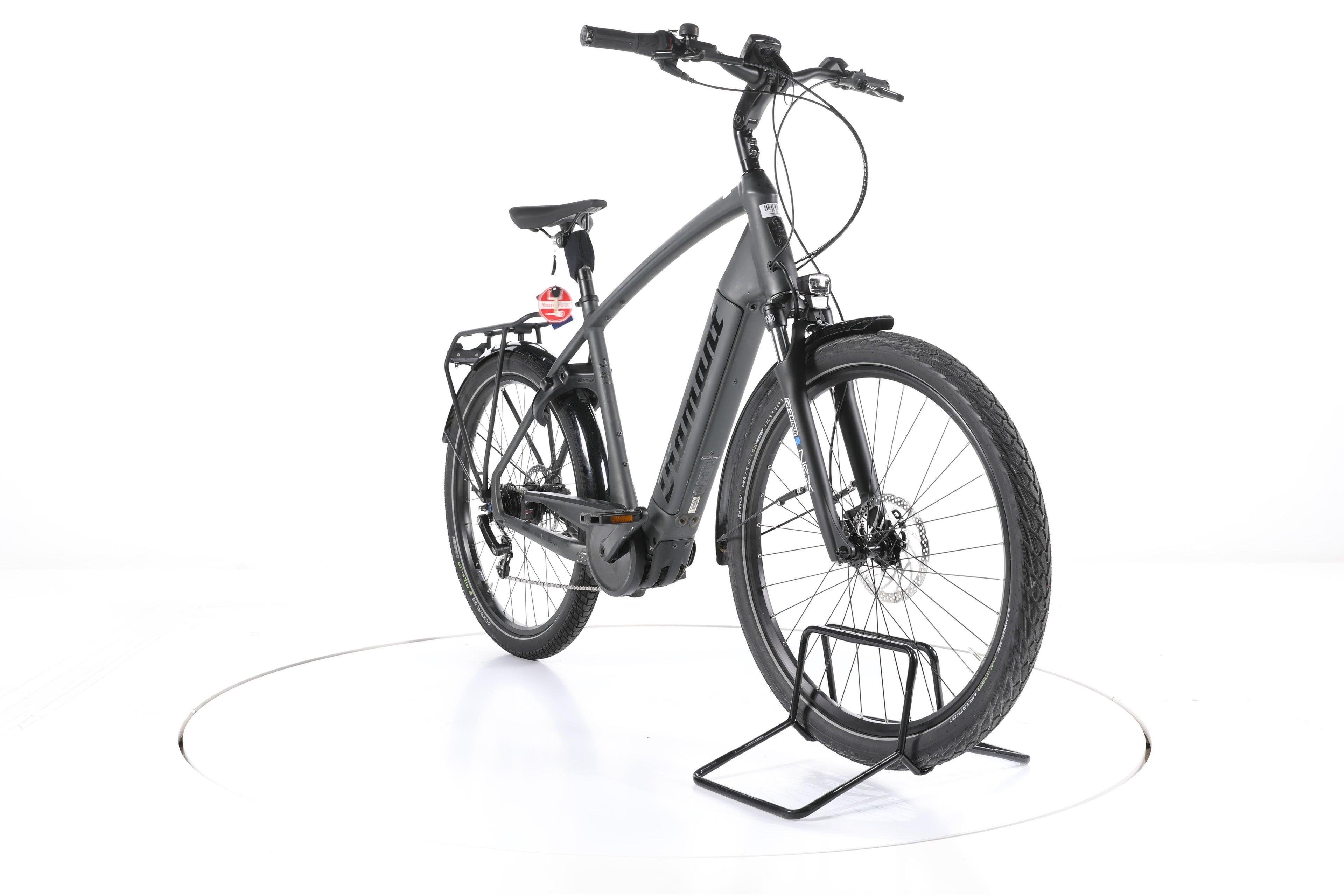 Diamant Opal+ Trekking E-Bike - Image 3