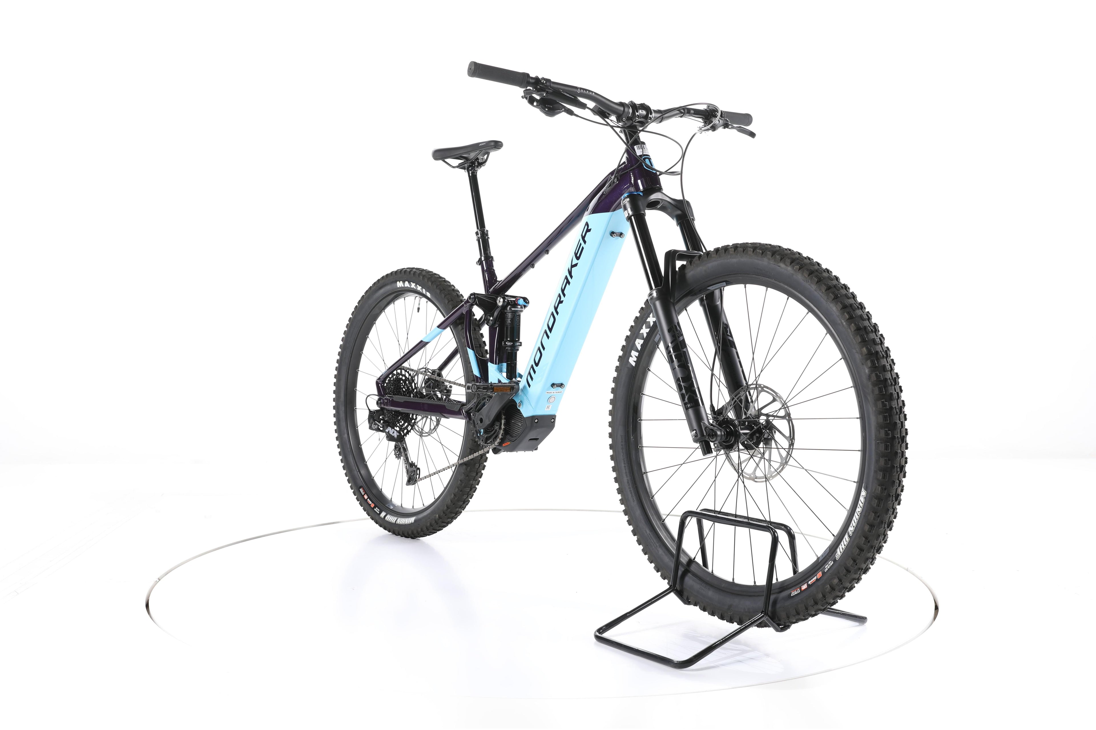 Mondraker DUSK R Fully E-Bike 2023 - Image 3