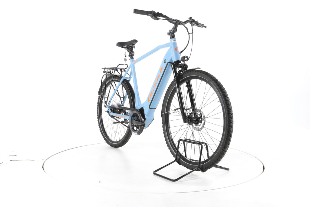 Cucuma Alpha City E-Bike - Image 3