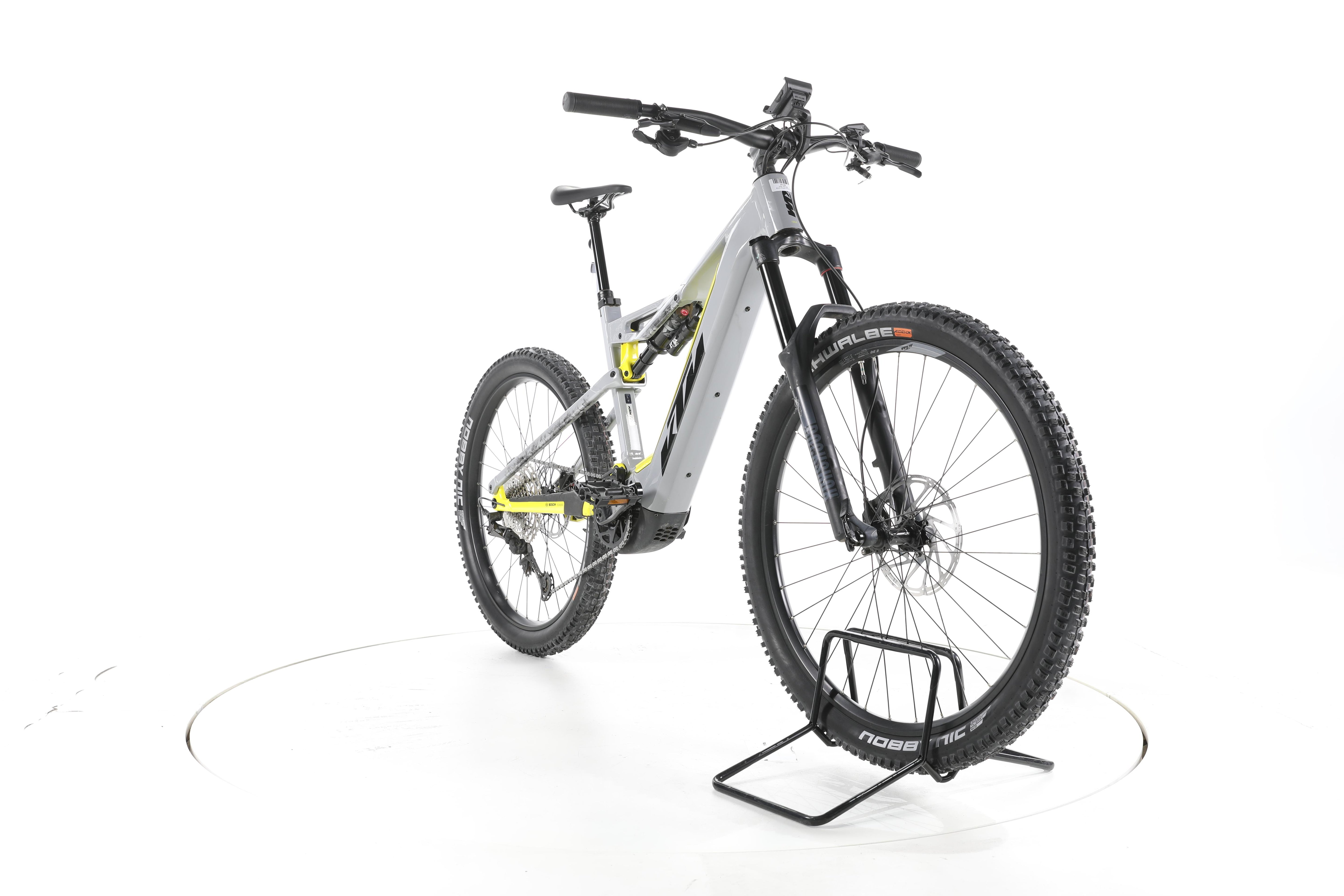 KTM Macina KApoho 7972 Fully E-Bike - Image 3