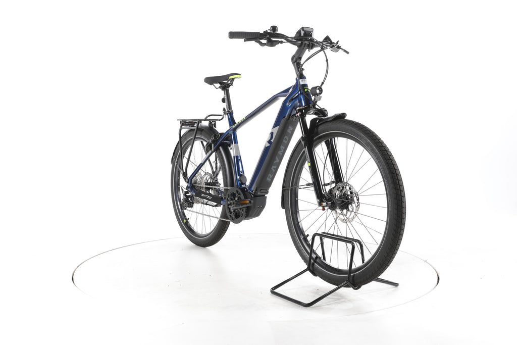R Raymon TourRay E 7.0 Trekking E-Bike - Image 3