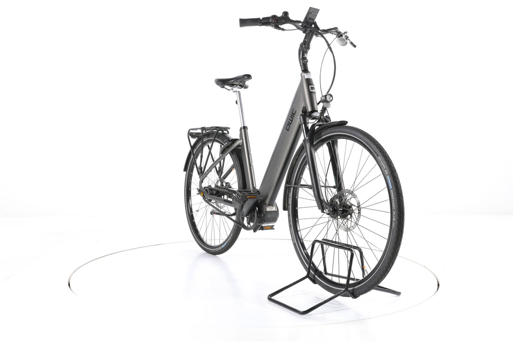 QWIC Premium I MN7+ City E-Bike Tiefeinsteiger - Image 3
