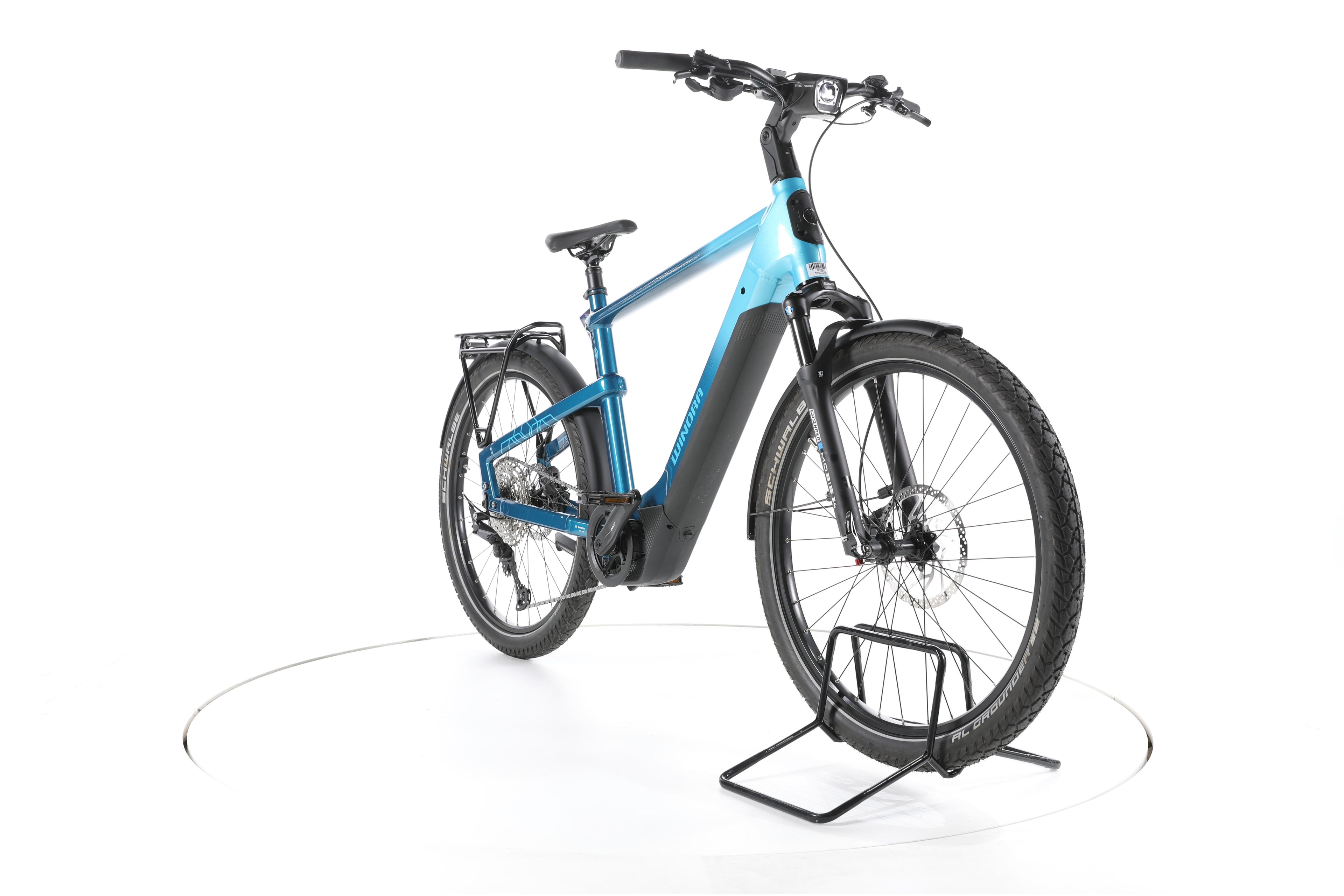 Winora Yakun X12 Trekking E-Bike 2025 - Image 3