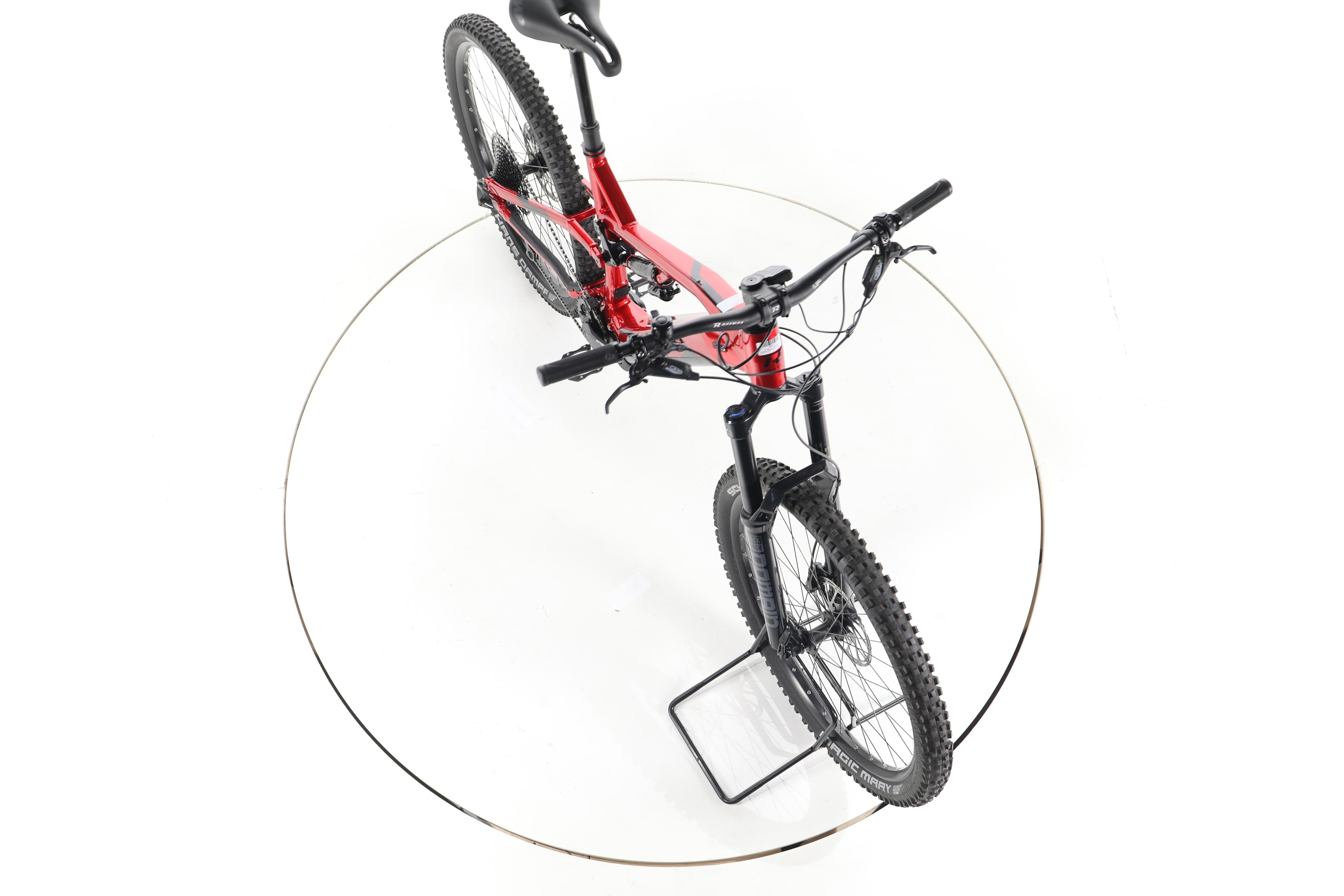 R Raymon TrailRay 160E 10.0 Fully E-Bike 2023 - Image 3