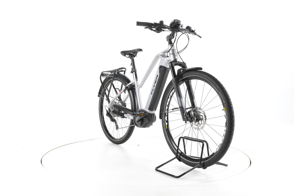 FLYER Upstreet 4 Trekking E-Bike - Image 3