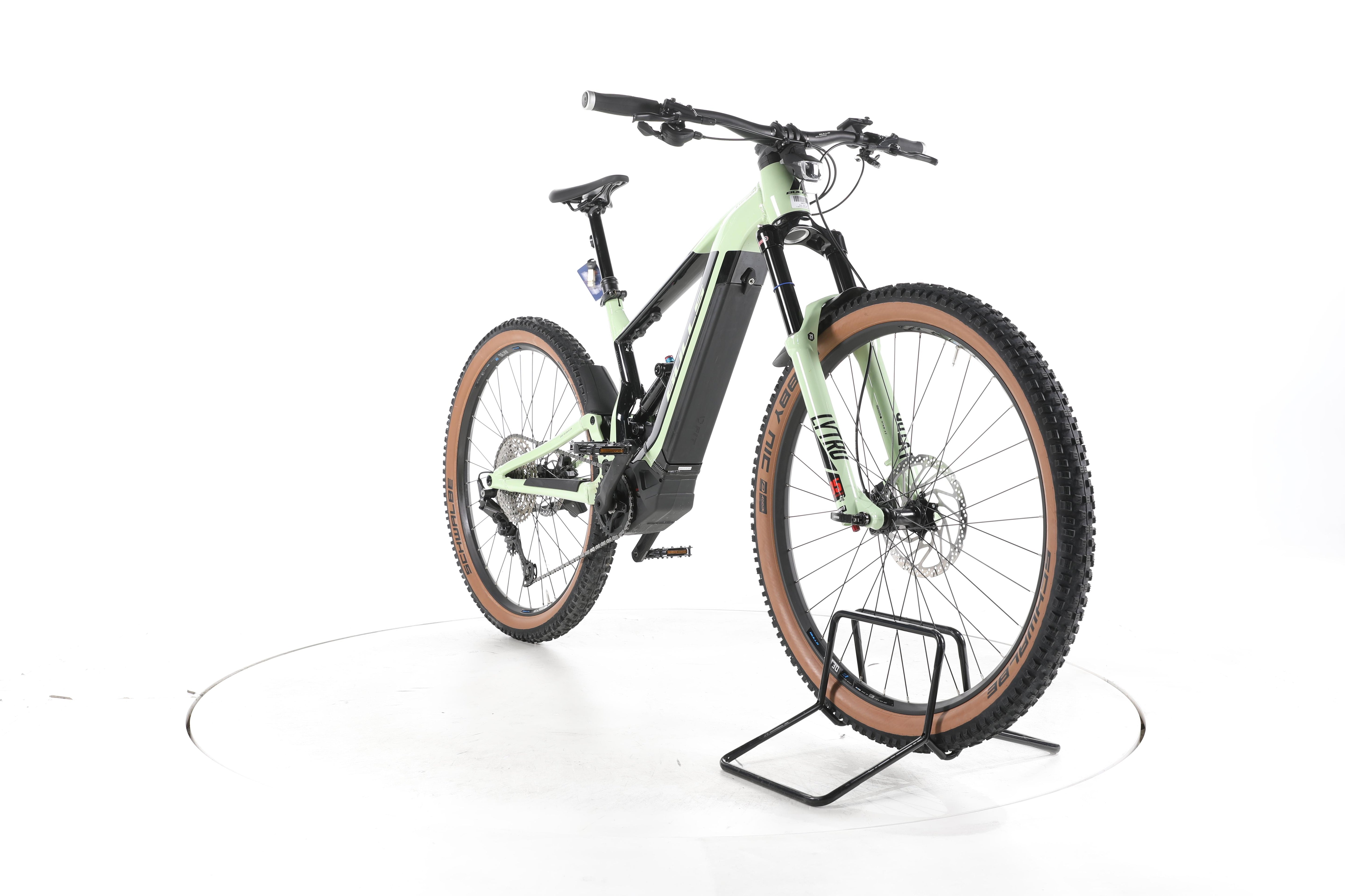 Bulls E-Stream EVO AM 2 E-Bike Fully - Image 3
